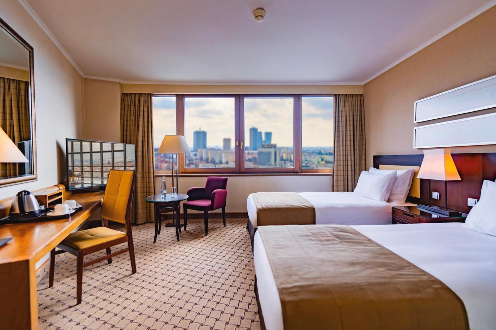 Grand Towers - Czech Leading Hotel Praga