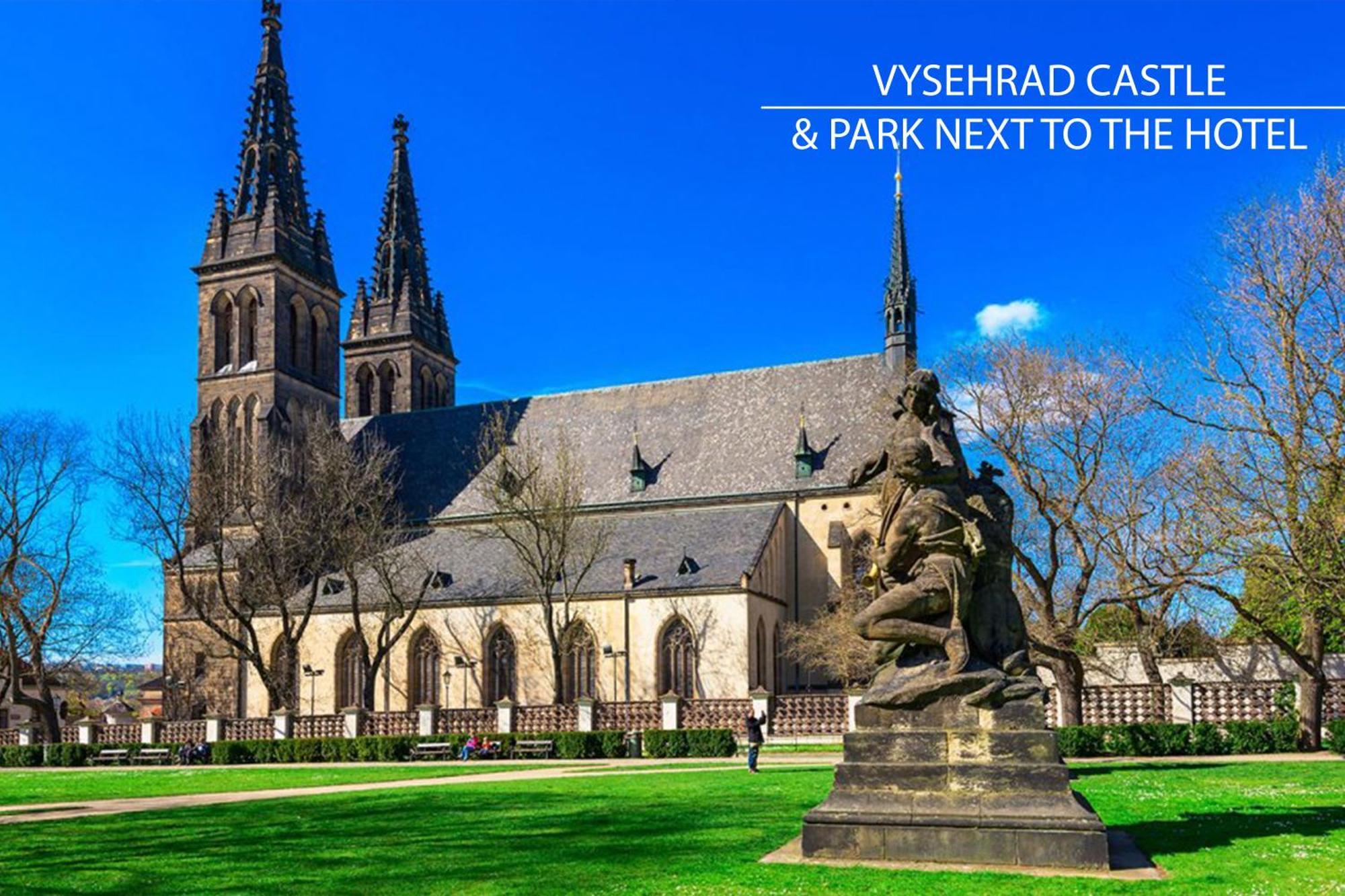 Grand Towers - Czech Leading 5* Praga