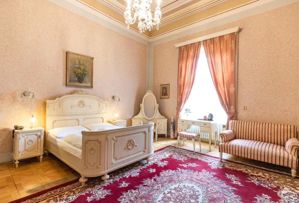 Lanna Hotel Praga