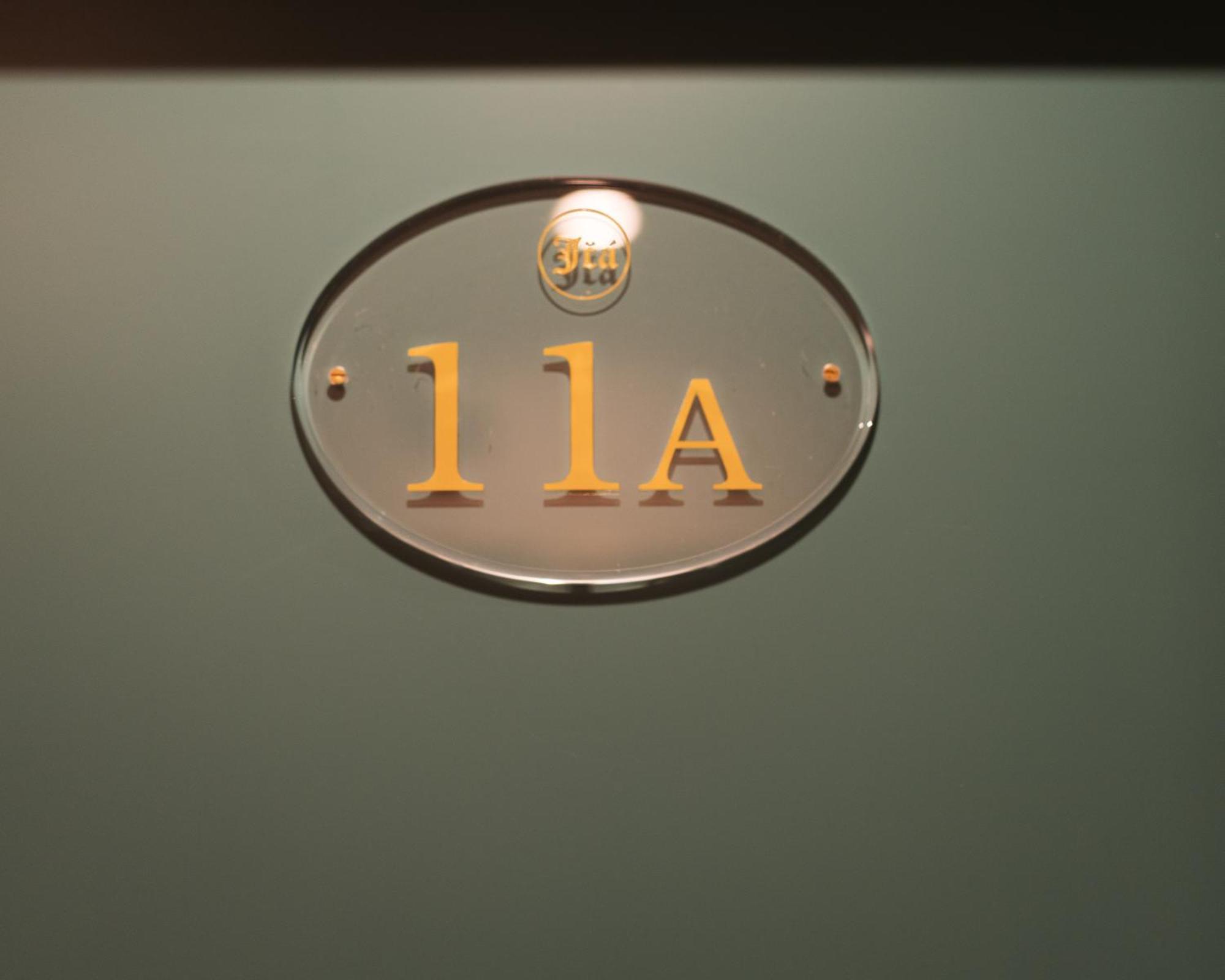 Jecna 4* Prague