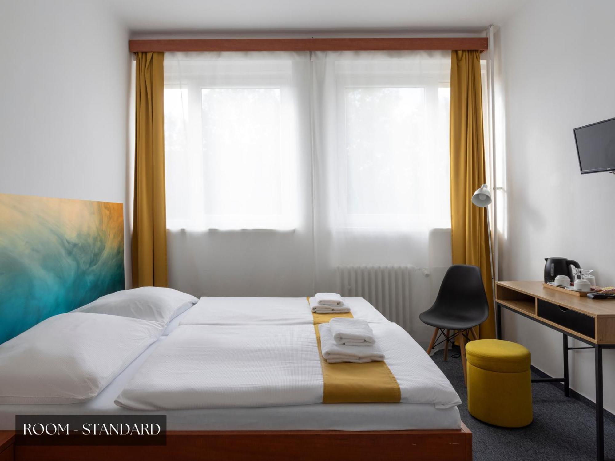 Amity Hotel Prague