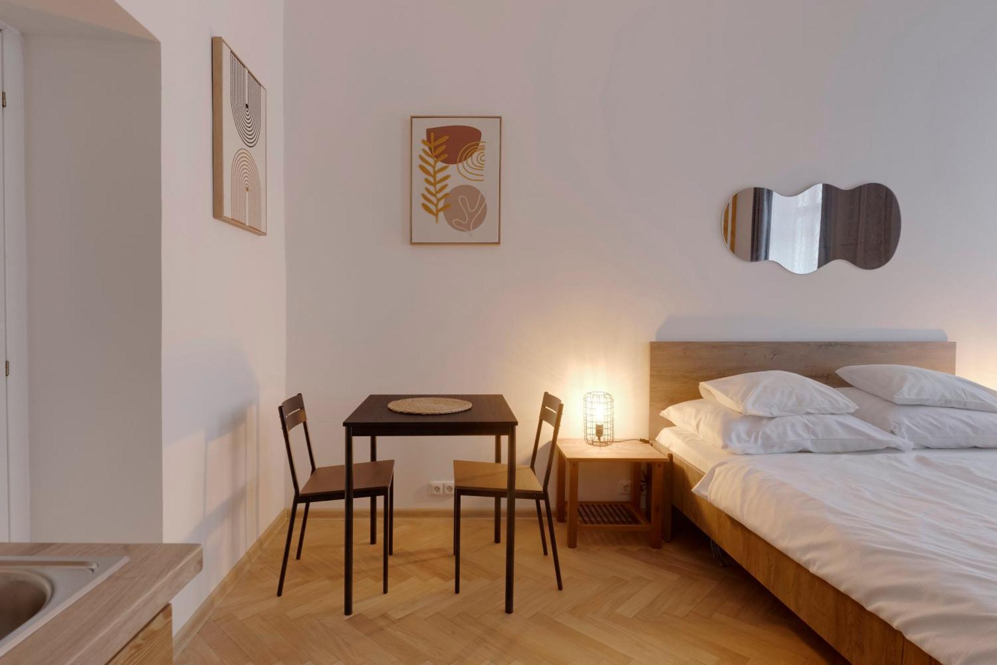 Nejedleho Appartement *