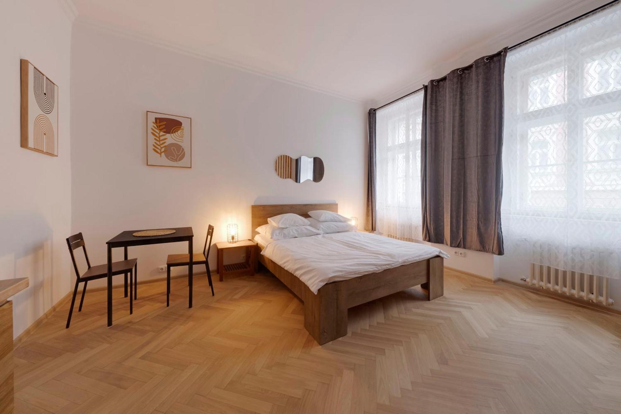 Appartement Nejedleho