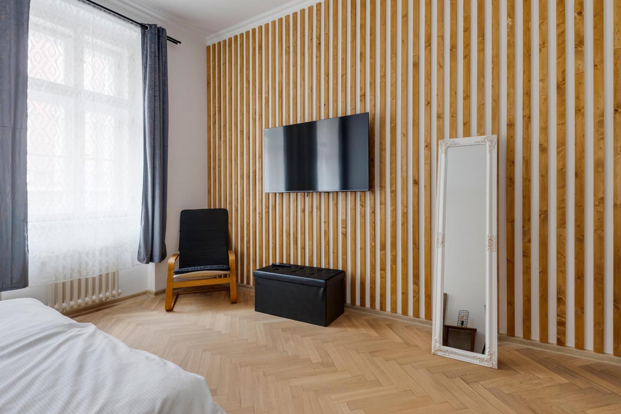 Nejedleho Appartement *