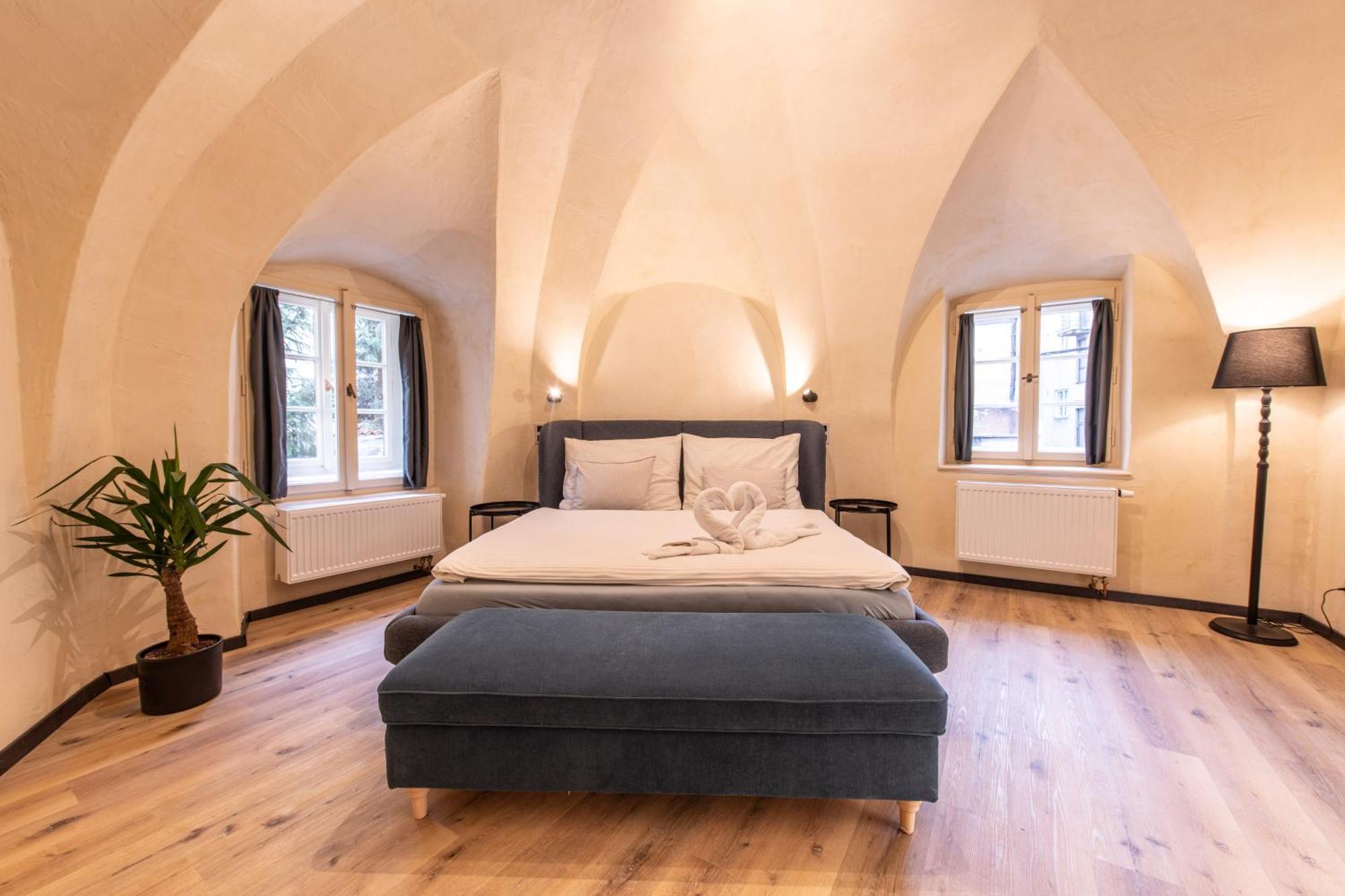 Locals Monastery Apartamento Praga
