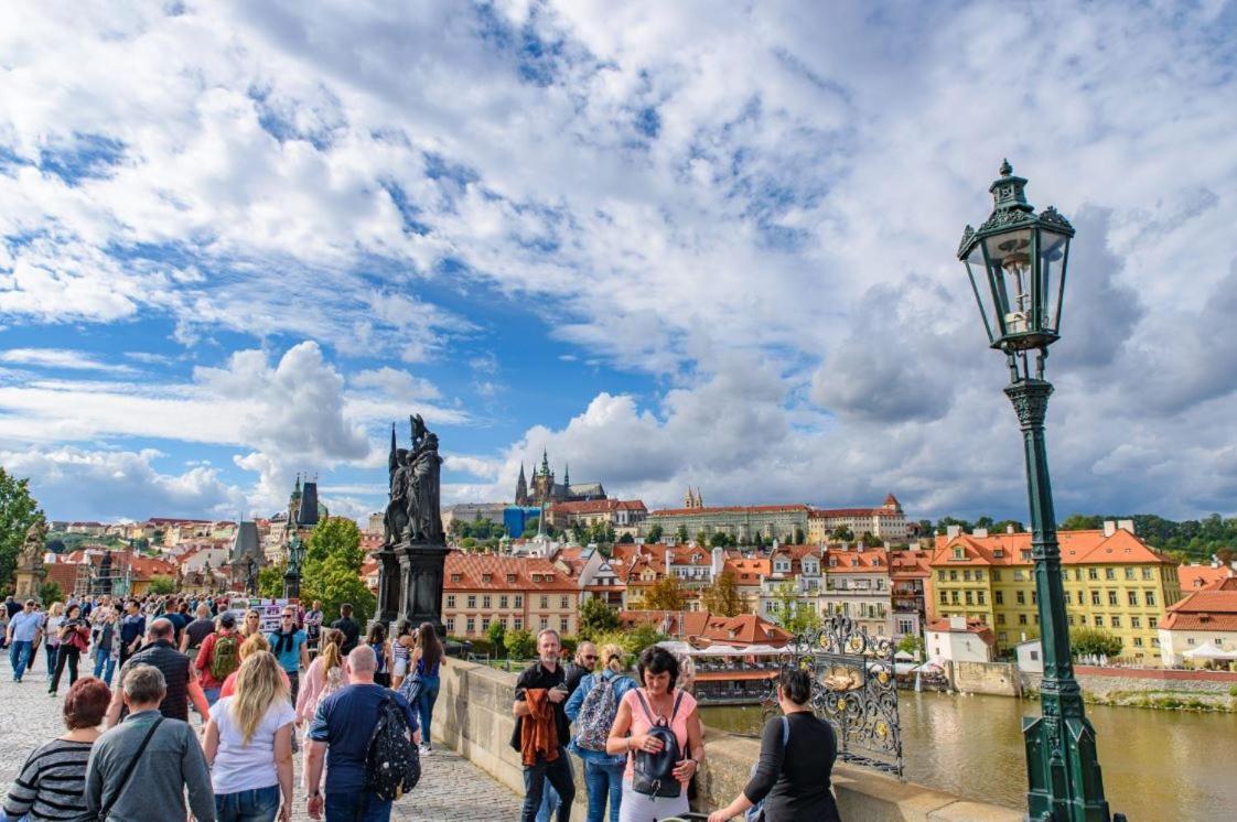 Wishlist Residences - Charles Bridge Karlova Appartement *