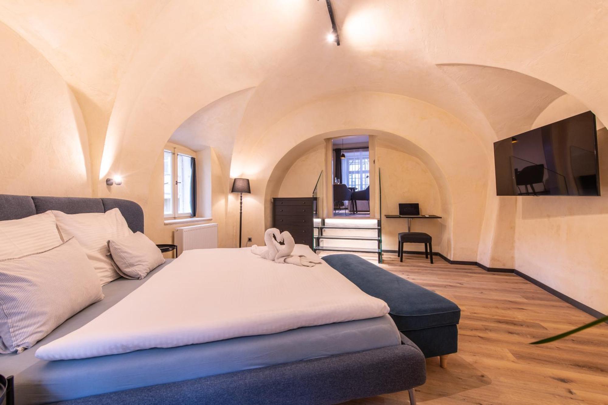 Locals Monastery Apartamento Praga
