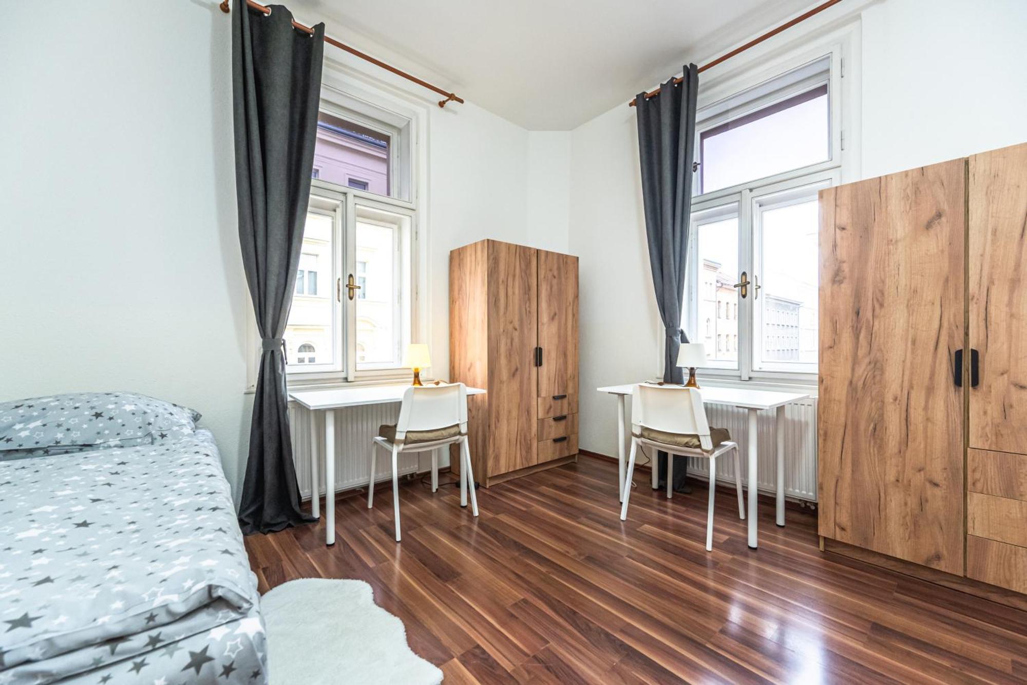Apartment Kamenicka 23 Prague