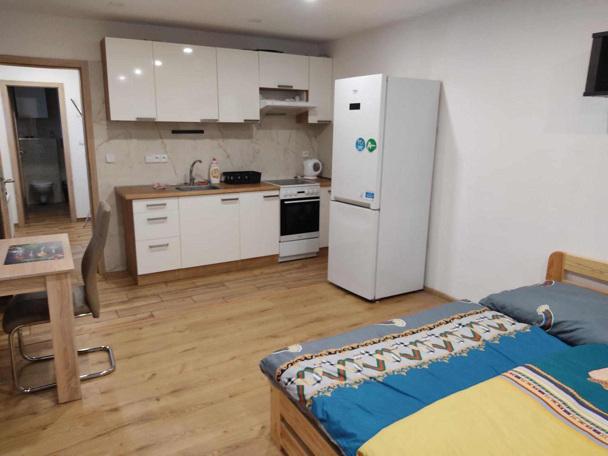 Maly V Praze Apartment