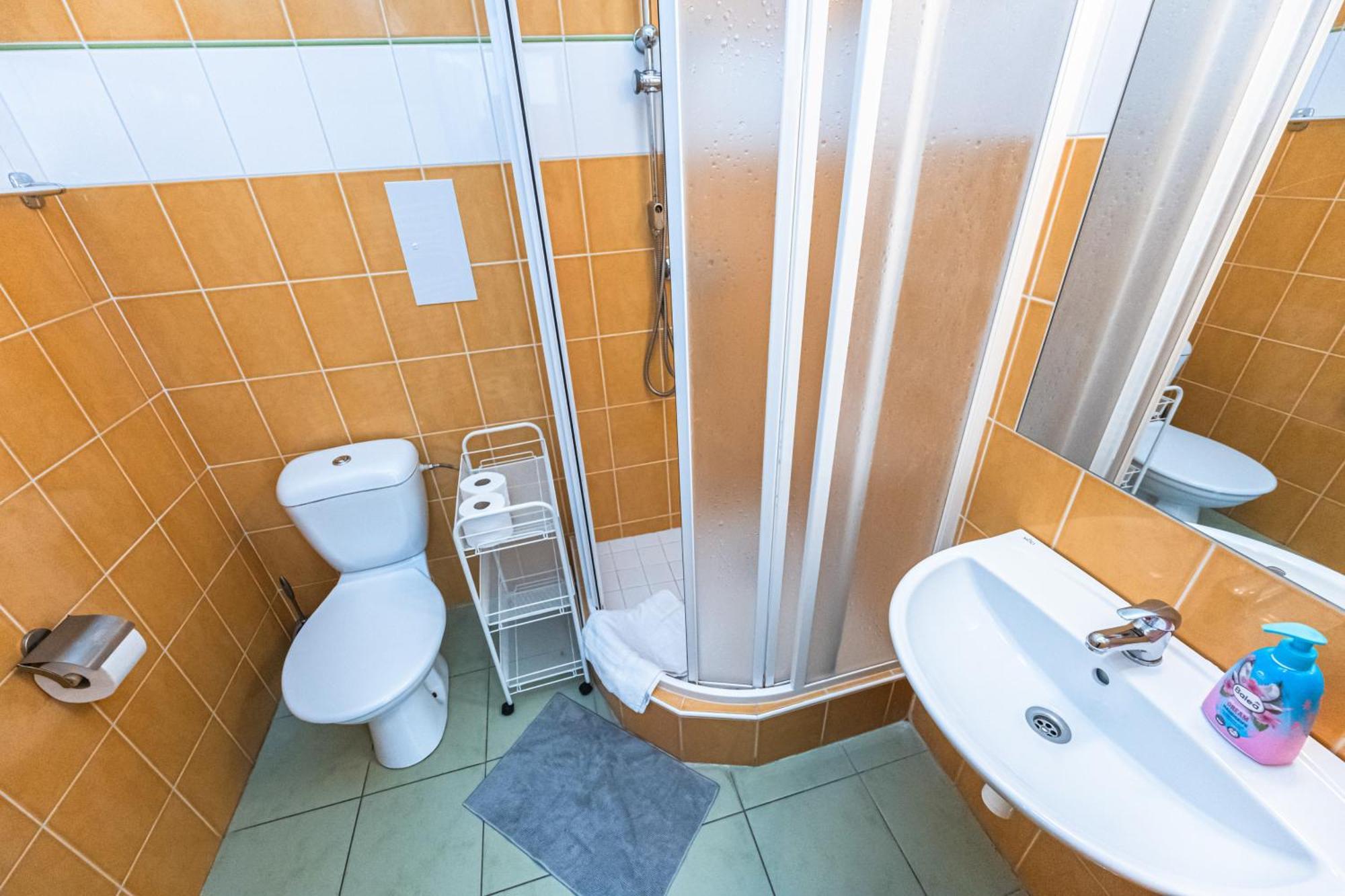 Apartment Kamenicka 23 *