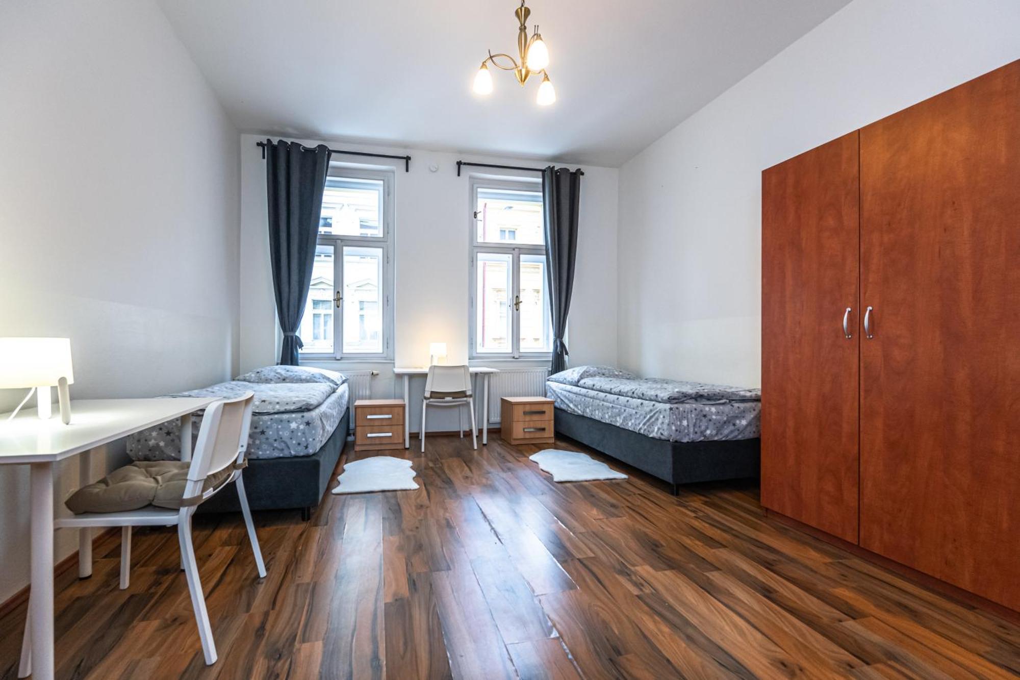 Apartment Kamenicka 23 Prague