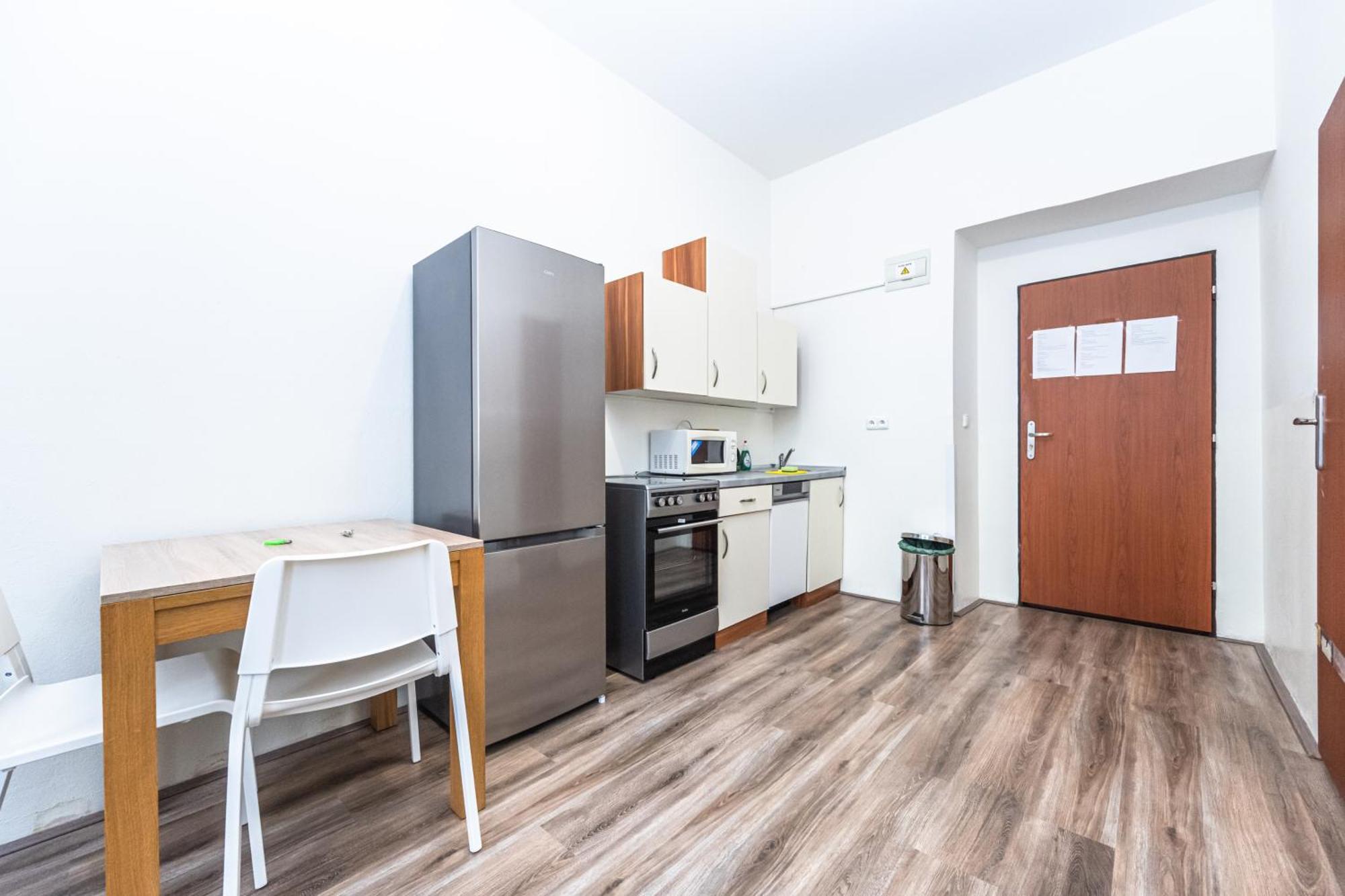 Kamenicka 23 Daire Prag