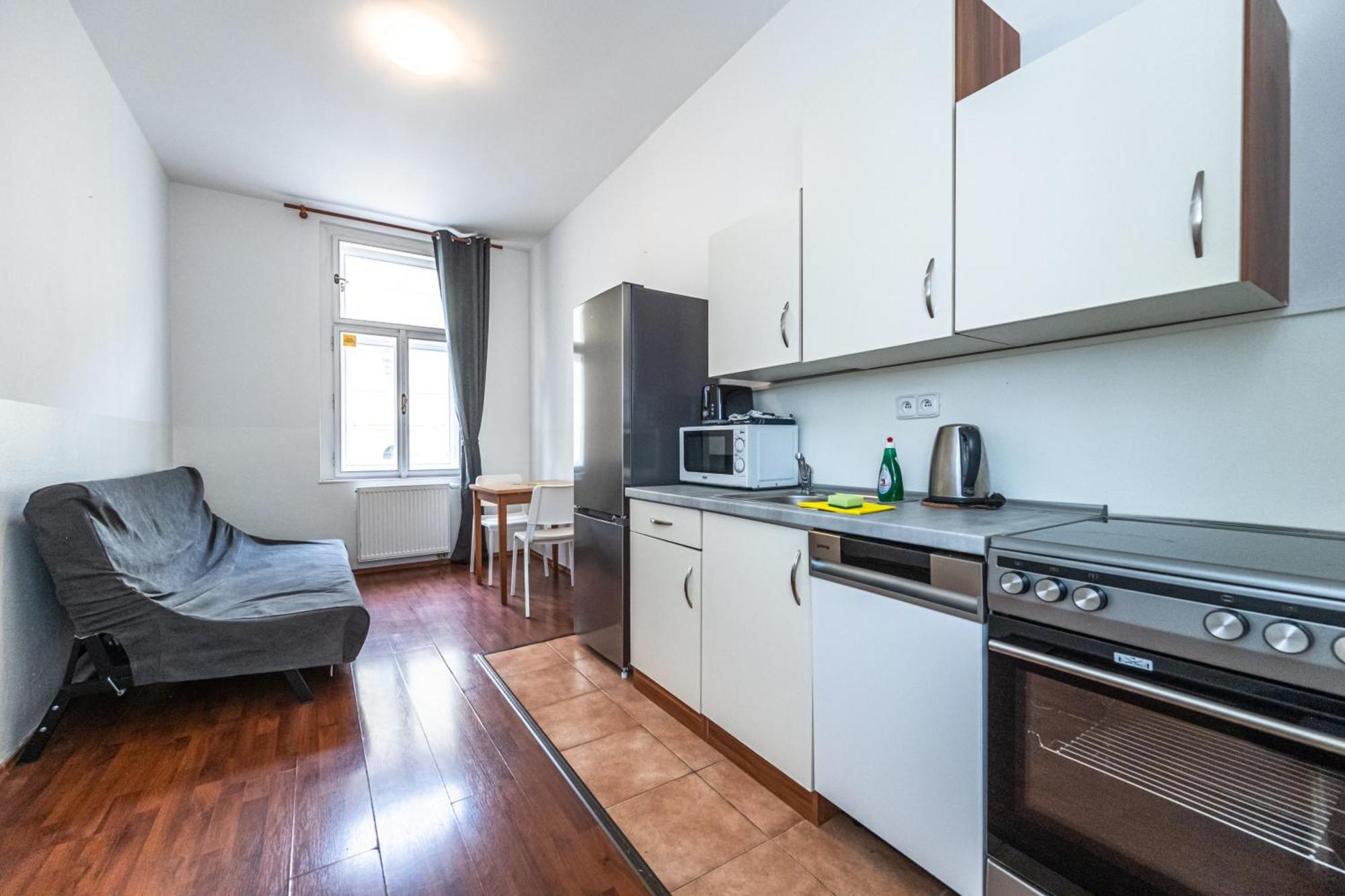 Kamenicka 23 Daire
