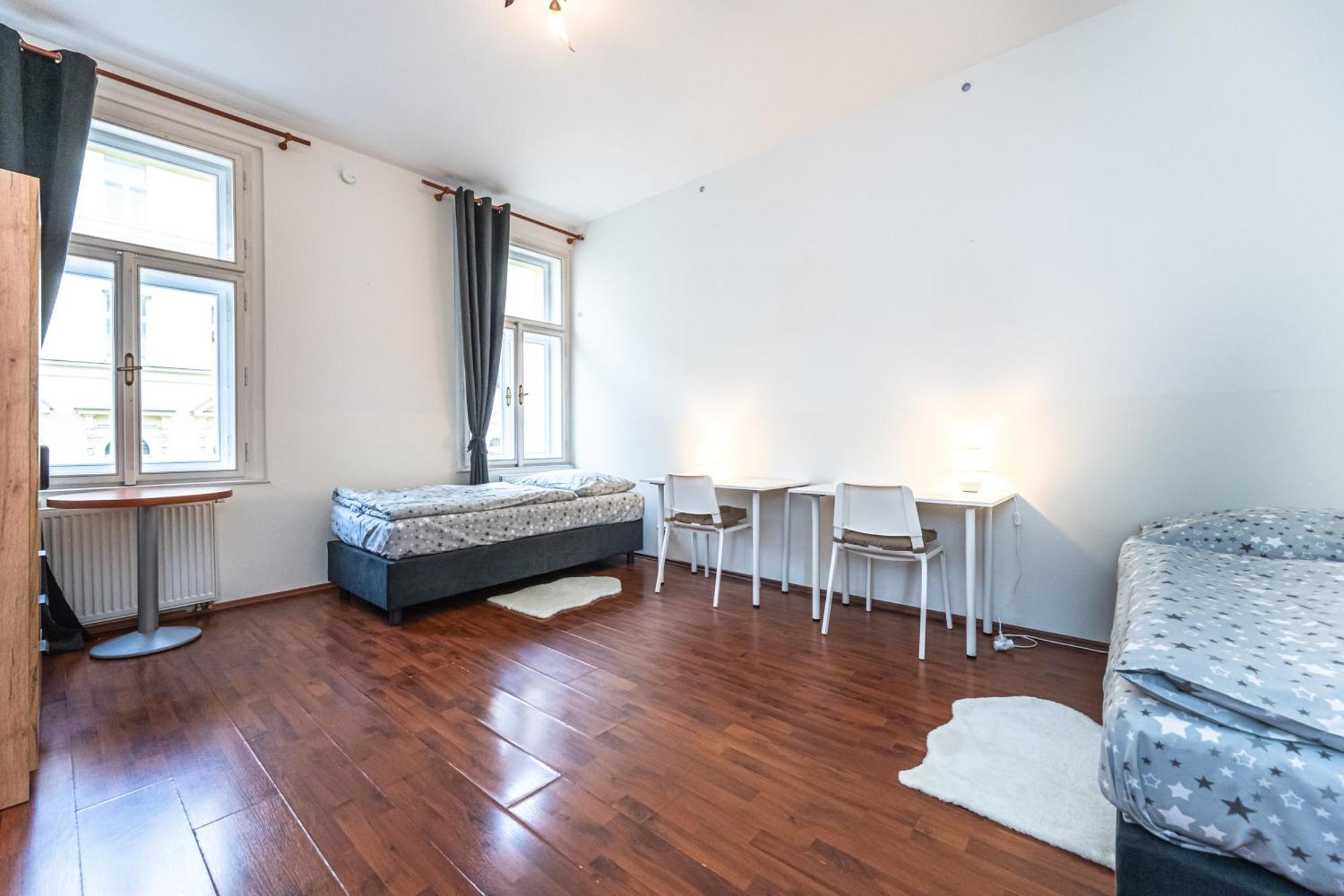 Apartment Kamenicka 23 Prague