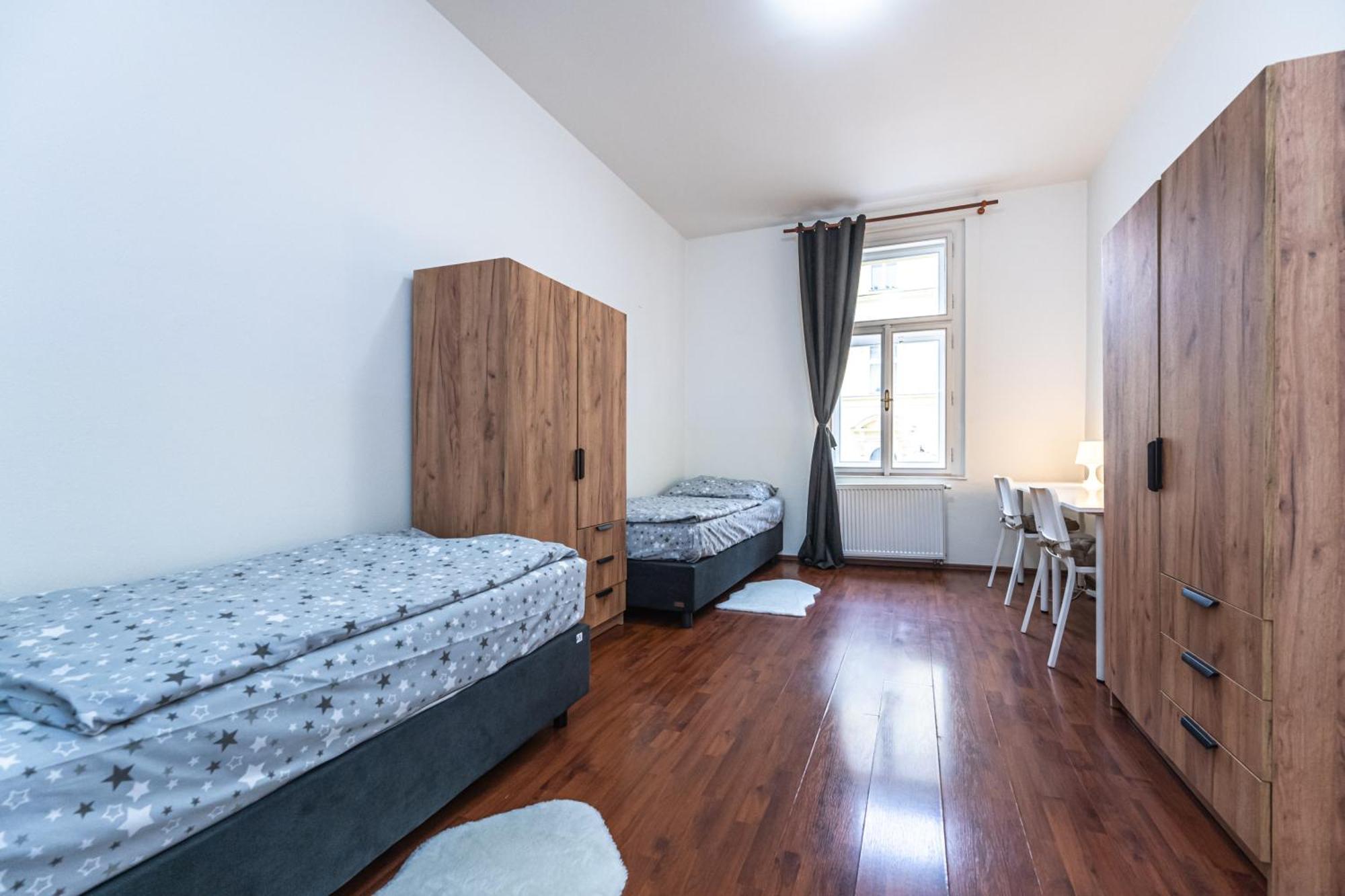 Apartment Kamenicka 23 Prague
