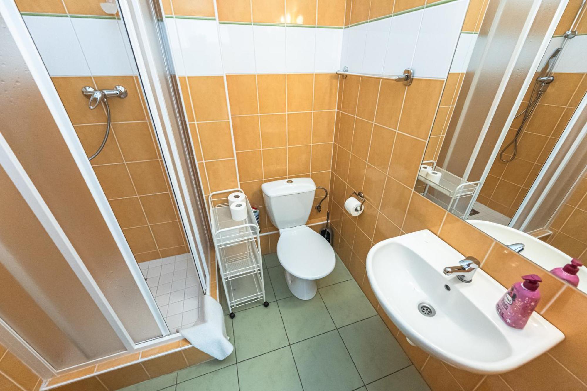 Apartment Kamenicka 23 Prague
