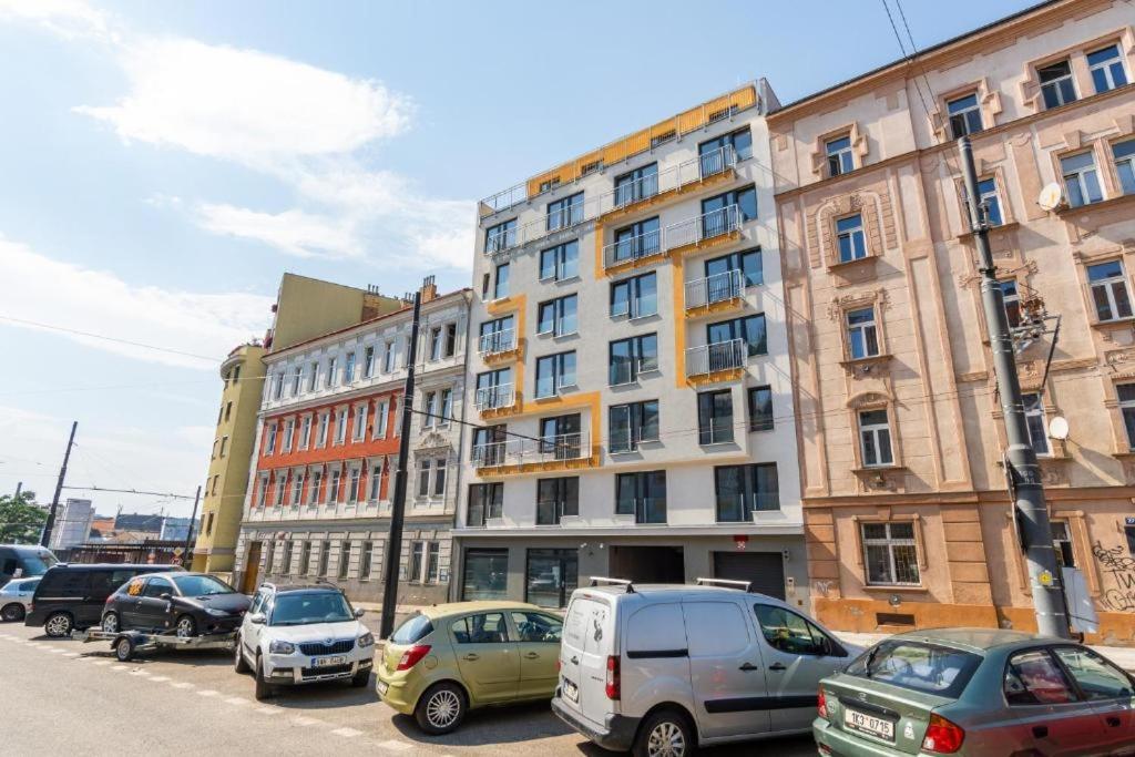 Brand New #24 In Elite With Free Secure Parking In The Center Apartment *