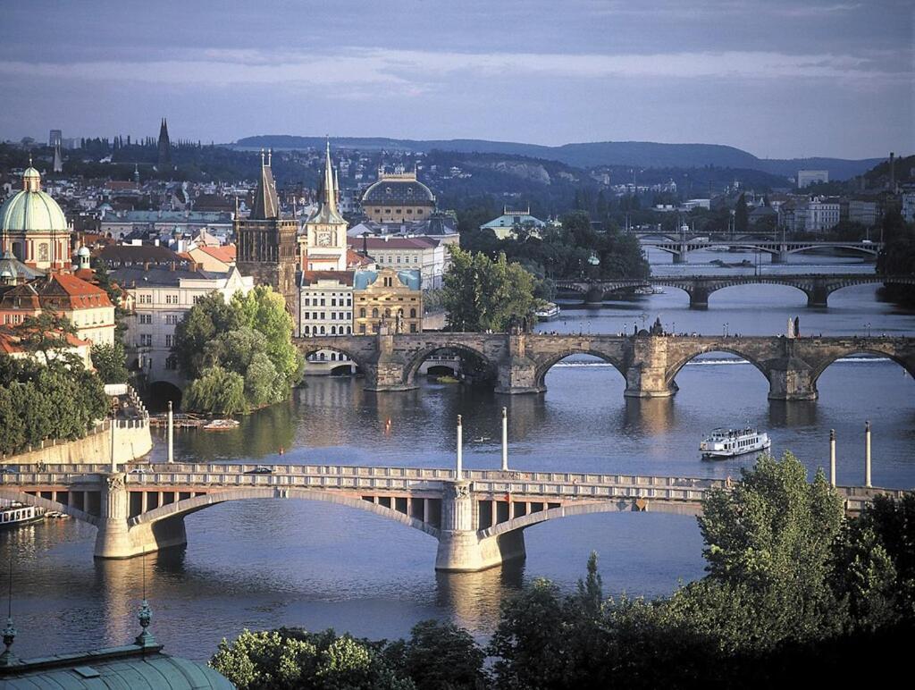 Apartment Putova In 1 Prague