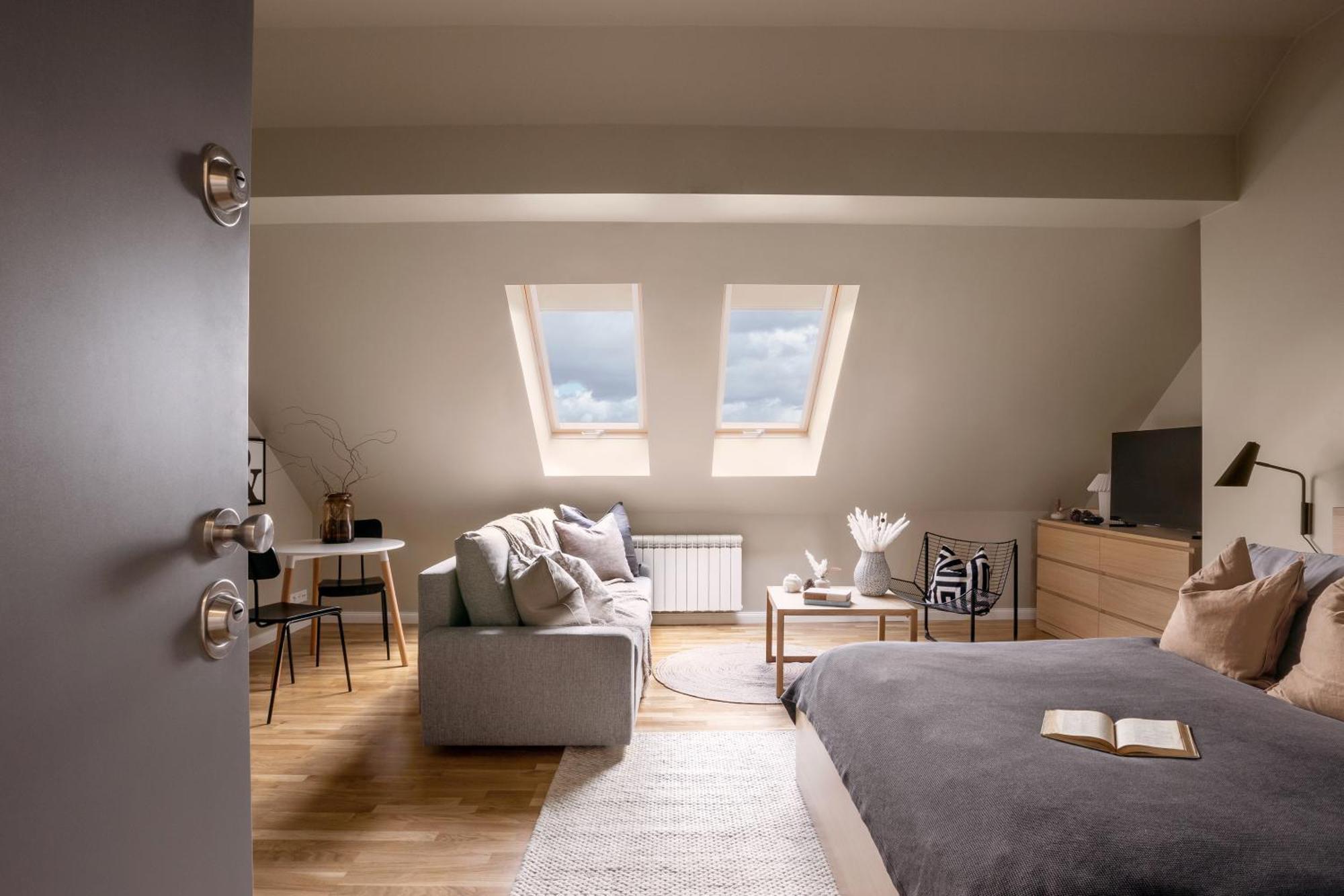 Turnkey I Karlin Square Apartment Prague