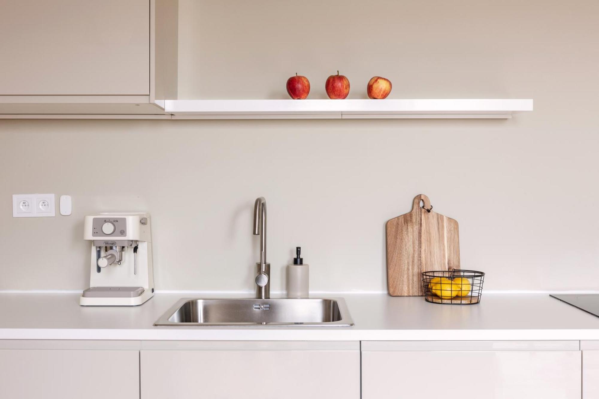 Apartment Turnkey I Karlin Square