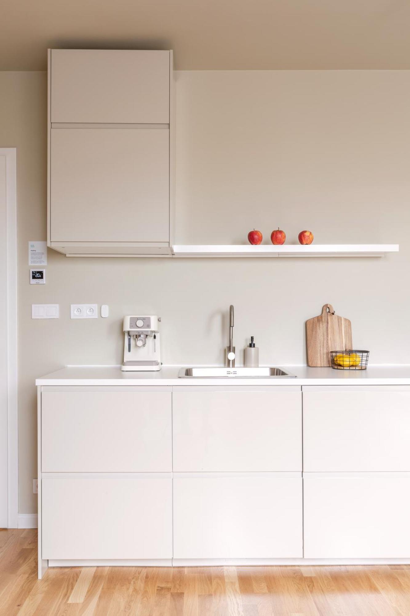 Apartment Turnkey I Karlin Square *