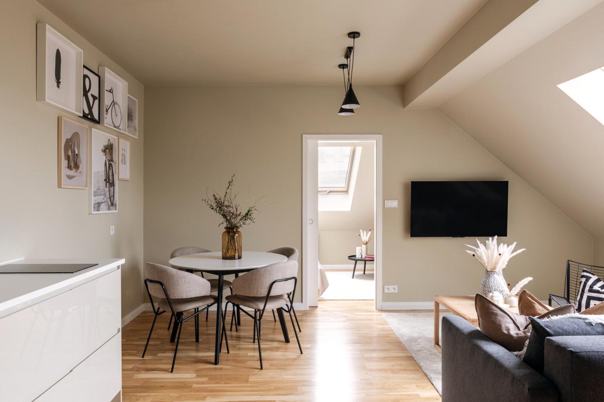 Apartment Turnkey I Karlin Square *