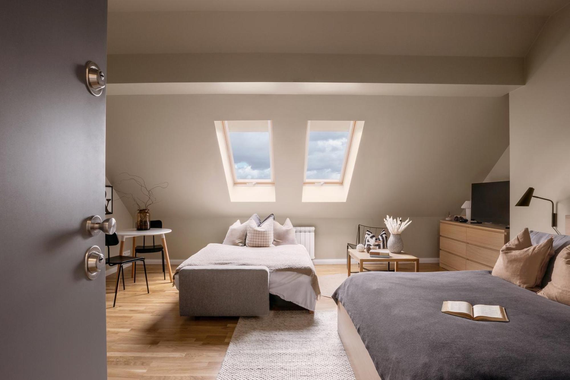 Apartment Turnkey I Karlin Square *