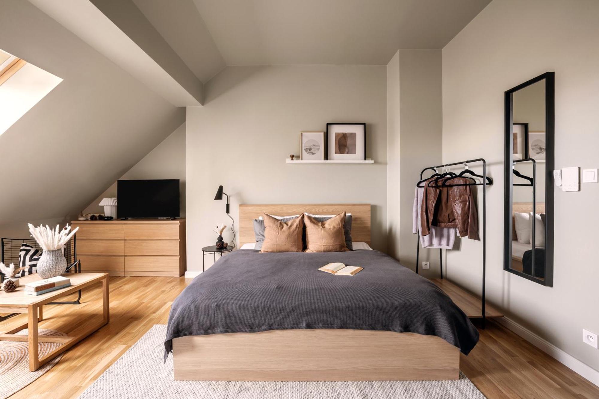 Apartment Turnkey I Karlin Square