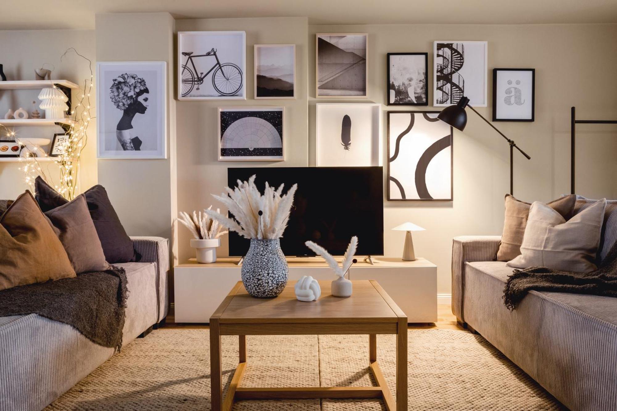 Apartment Turnkey I Karlin Square Prague
