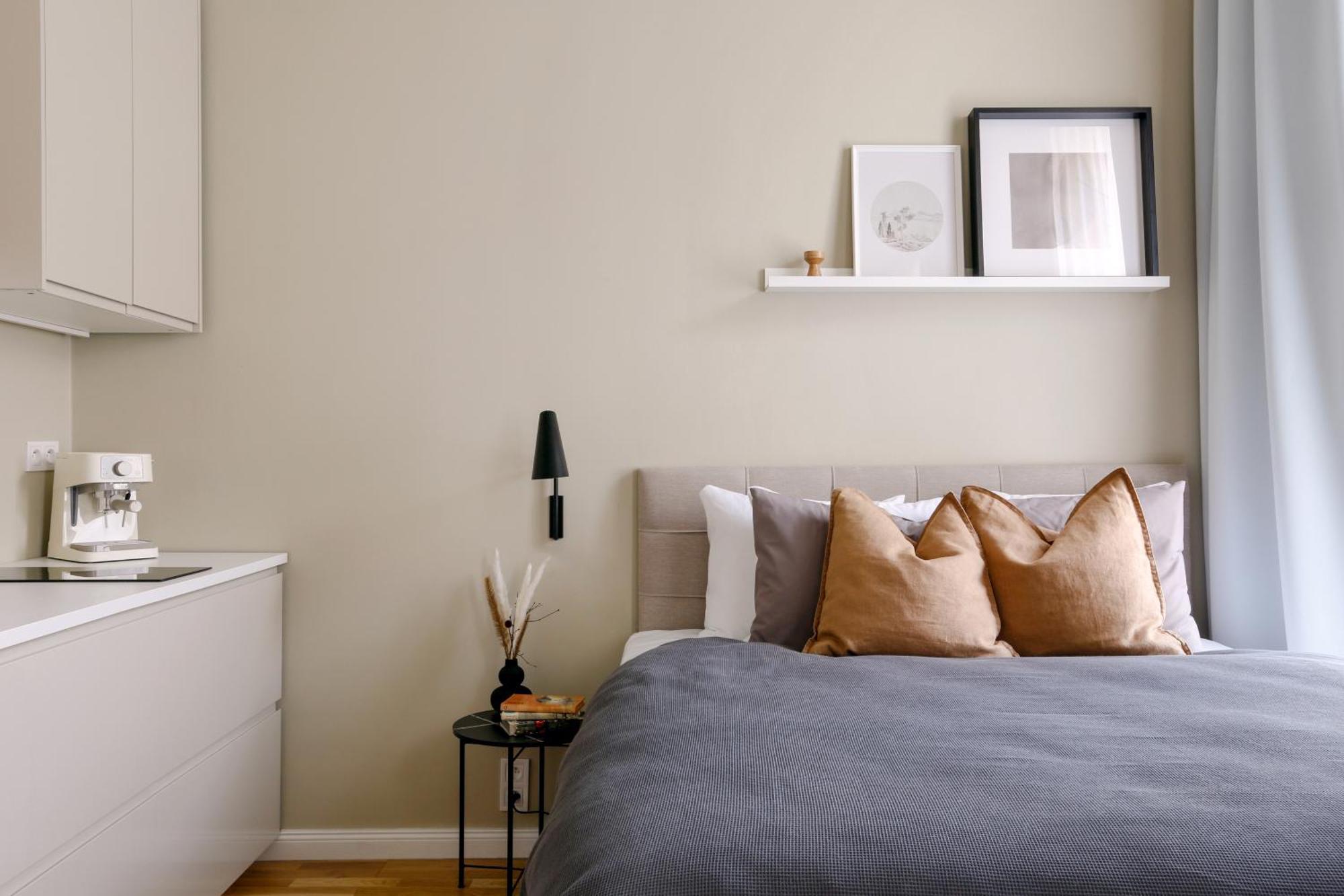 Turnkey I Karlin Square Apartment Prague