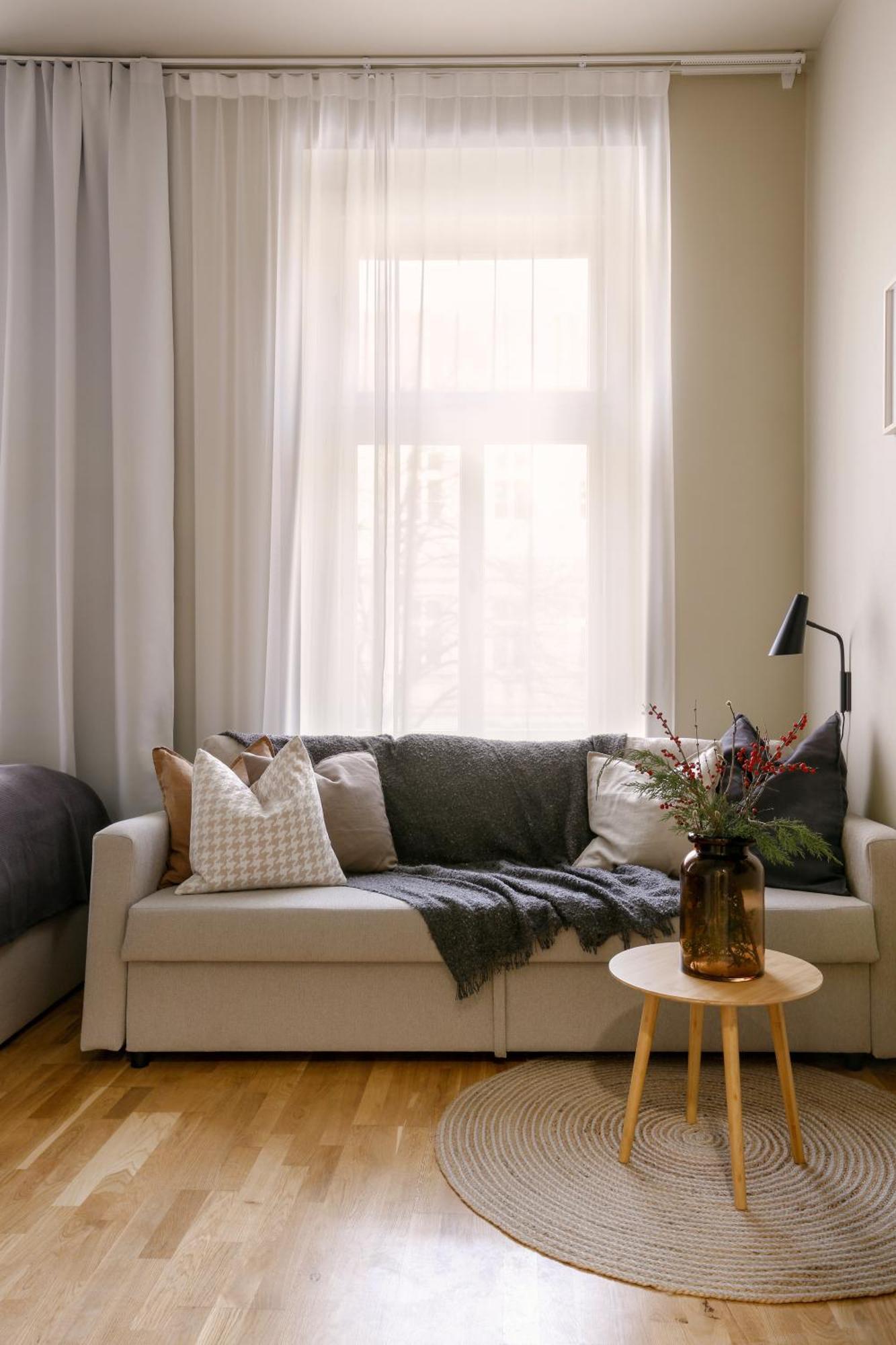 Turnkey I Karlin Square Apartment