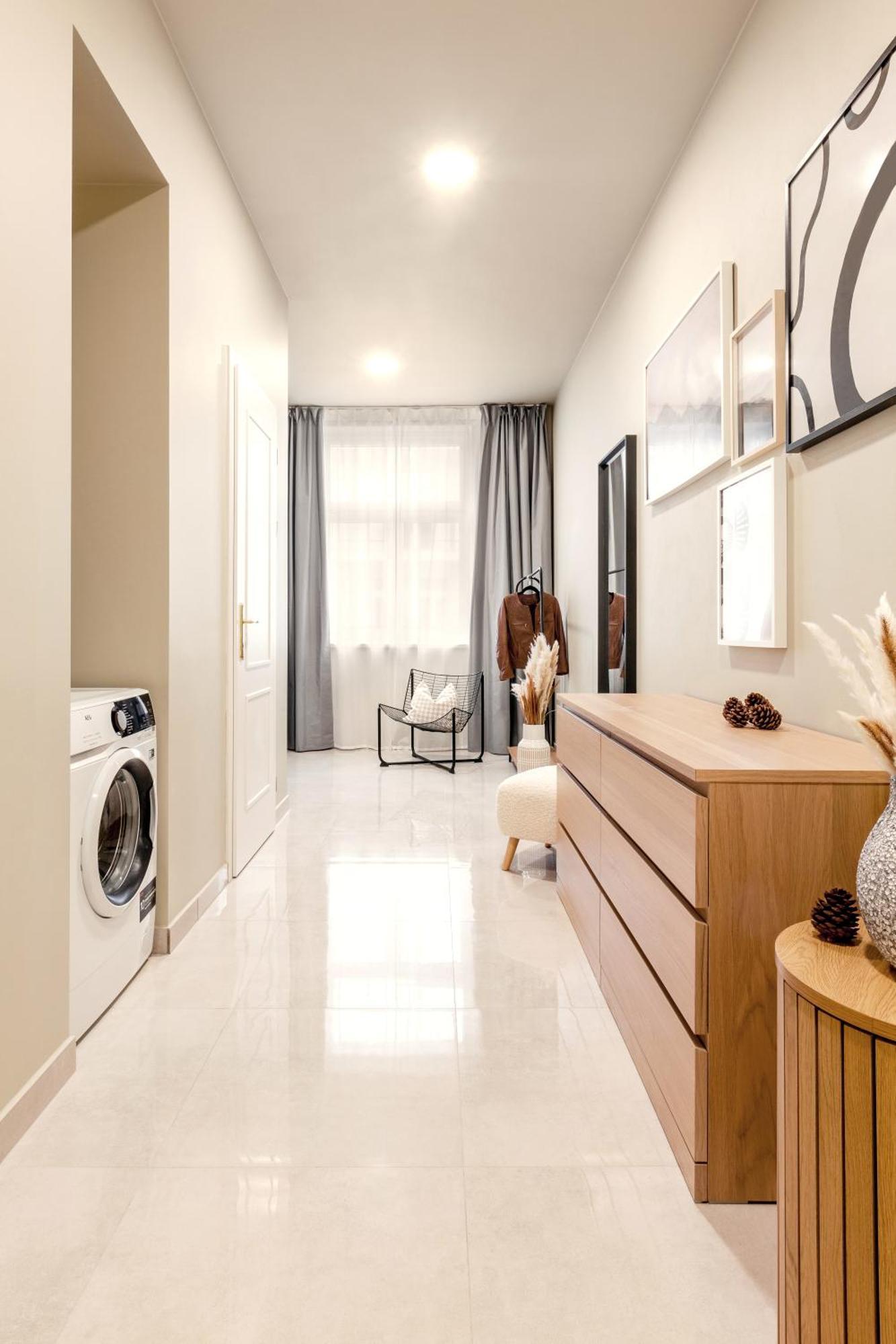 Apartment Turnkey I Karlin Square *