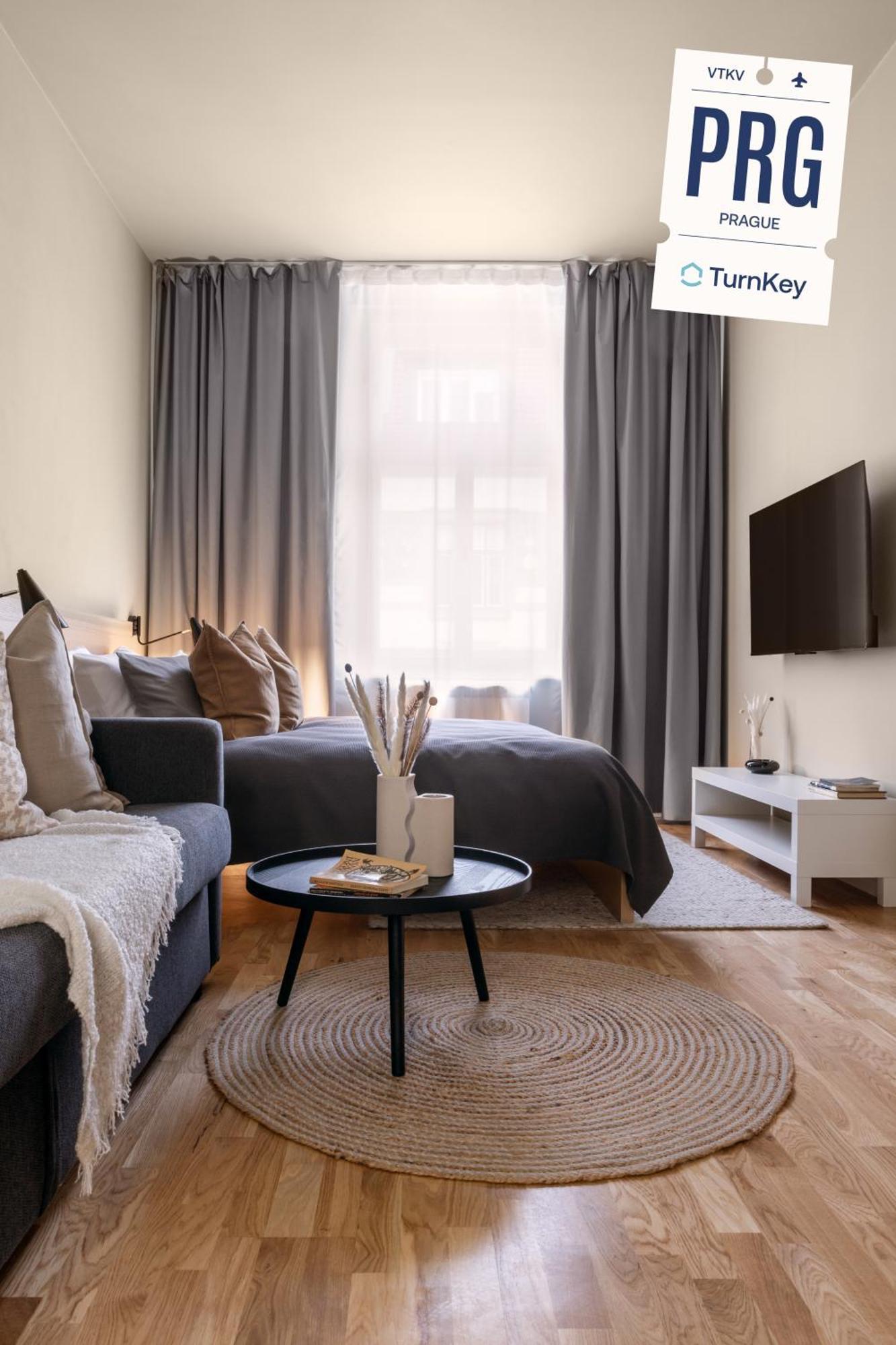 Turnkey I Karlin Square Prague