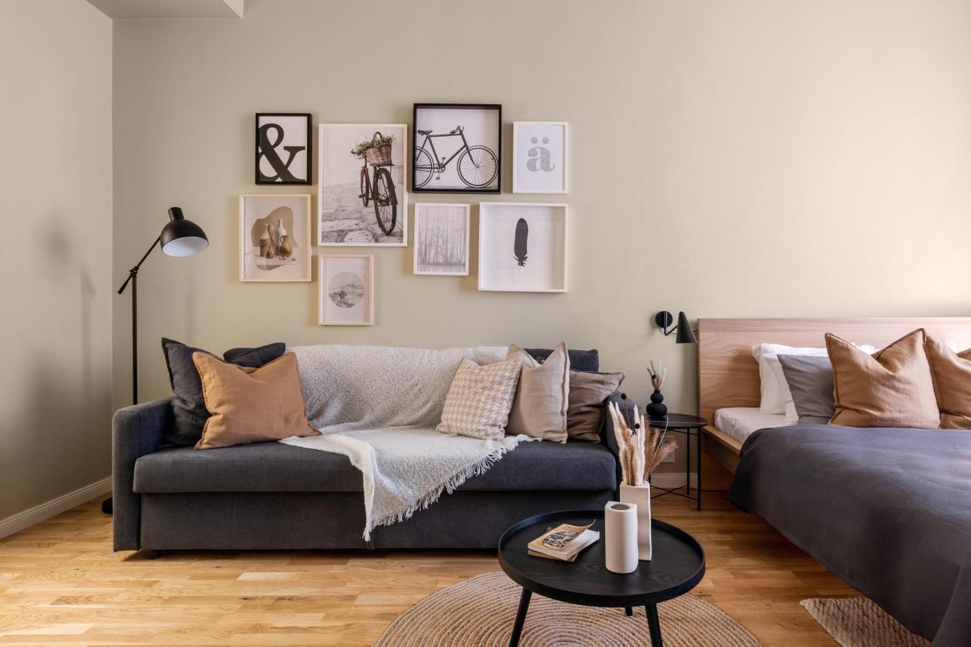 Apartment Turnkey I Karlin Square Prague