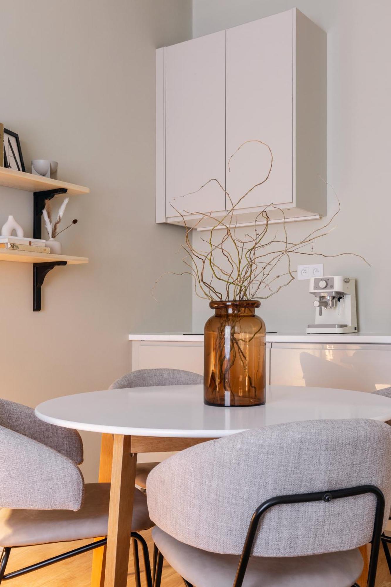 Turnkey I Karlin Square Apartment Prague