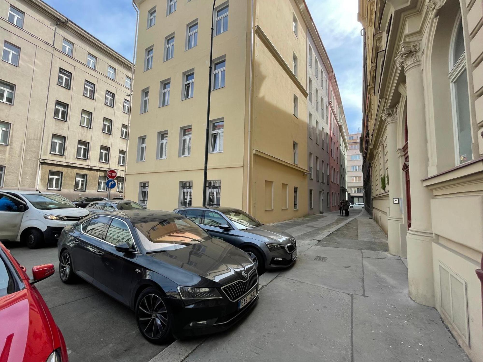 Apartment Putova In 1 Prague