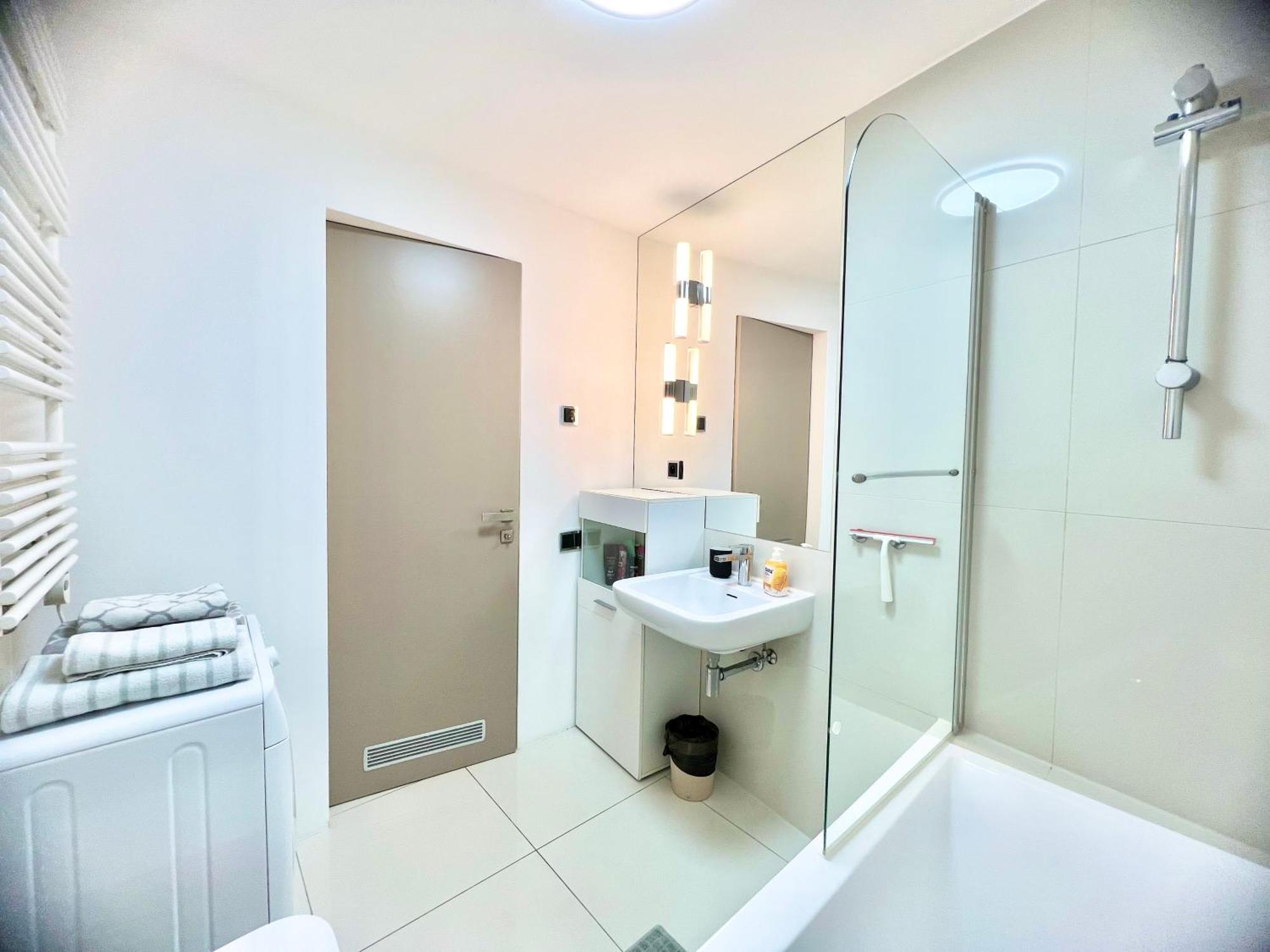 Exclusive Centrum Apartment Prague
