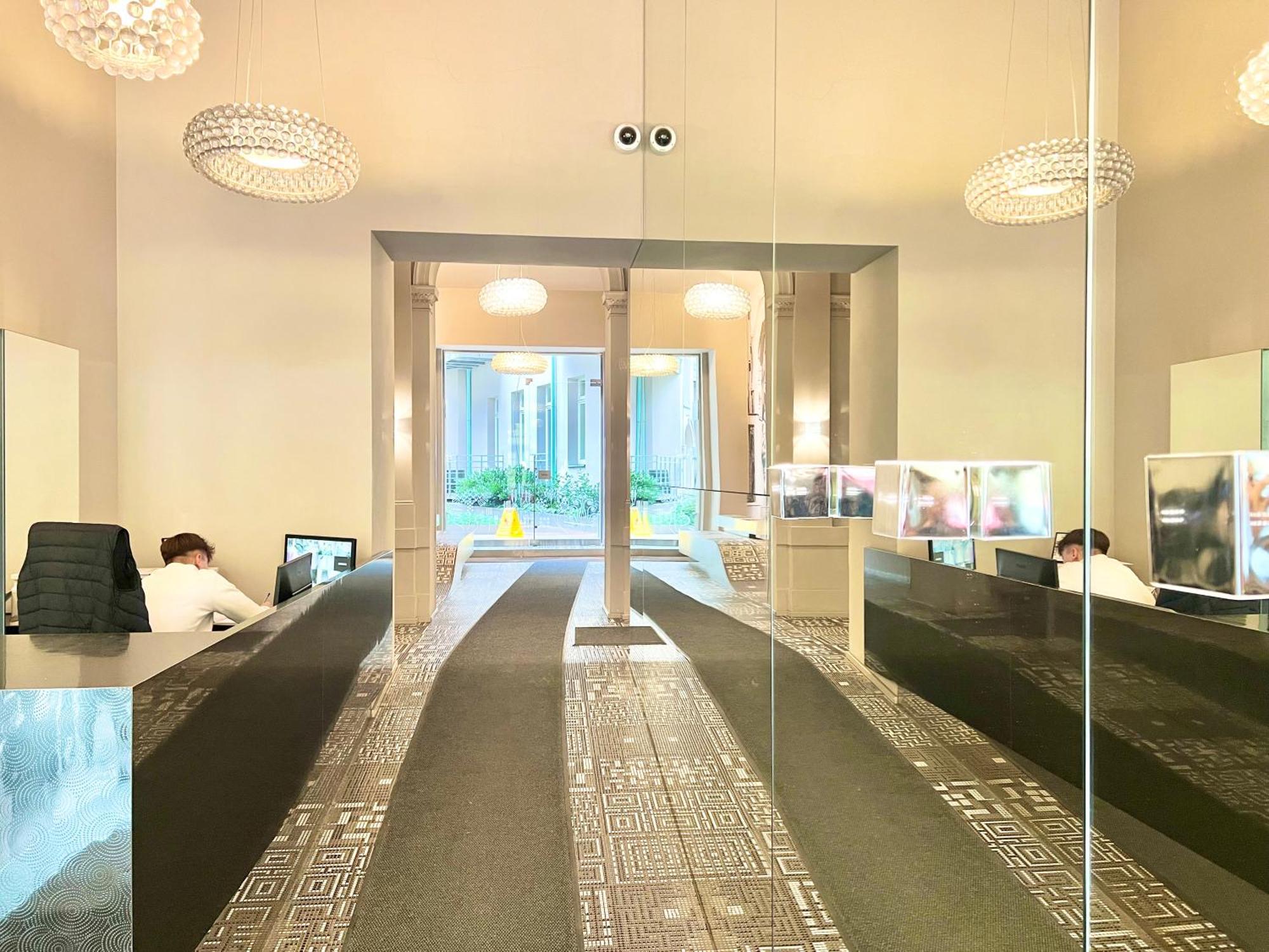 Exclusive Centrum Apartment Prague