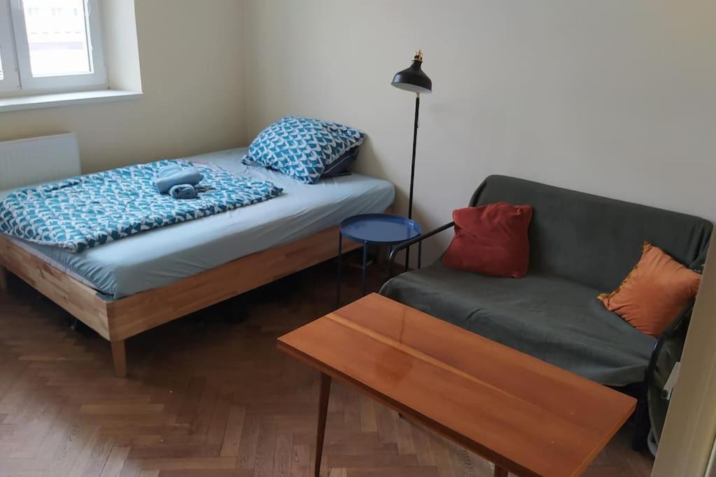Spacious Modern 3 Bedroom Aparment Prague