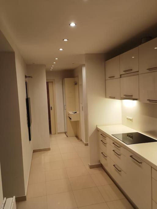 Apartment Spacious Modern 3 Bedroom Aparment Prague