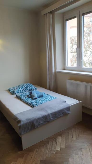 Spacious Modern 3 Bedroom Aparment * Prague