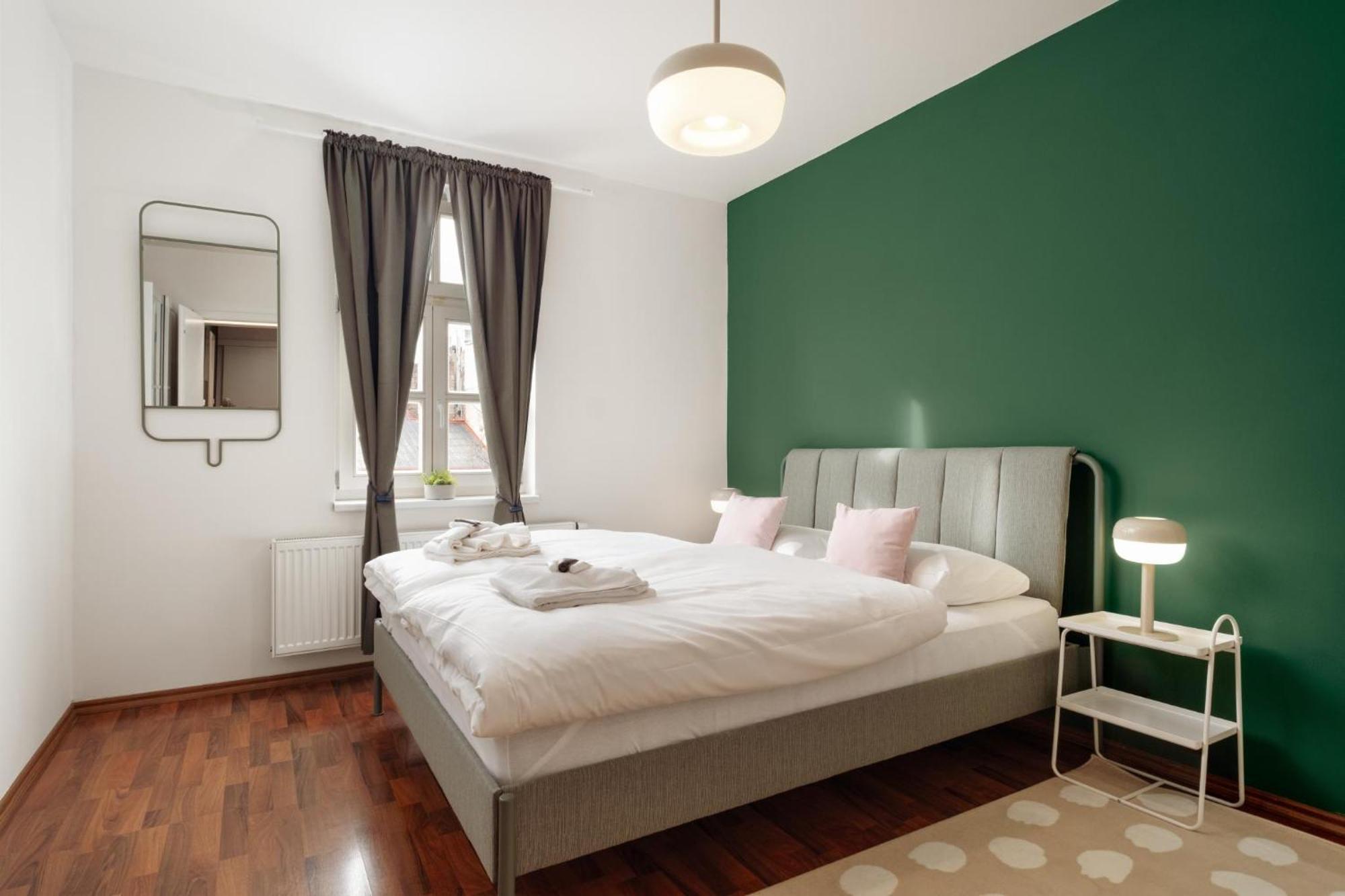 Next To Wenceslas Square By Days Apartment
