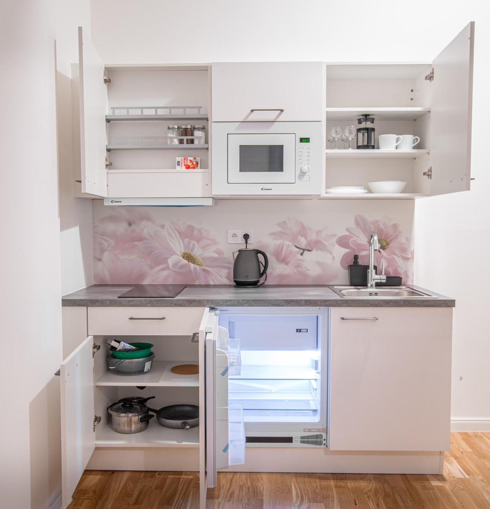 Apartamento Helen New Chain Florenc Praga