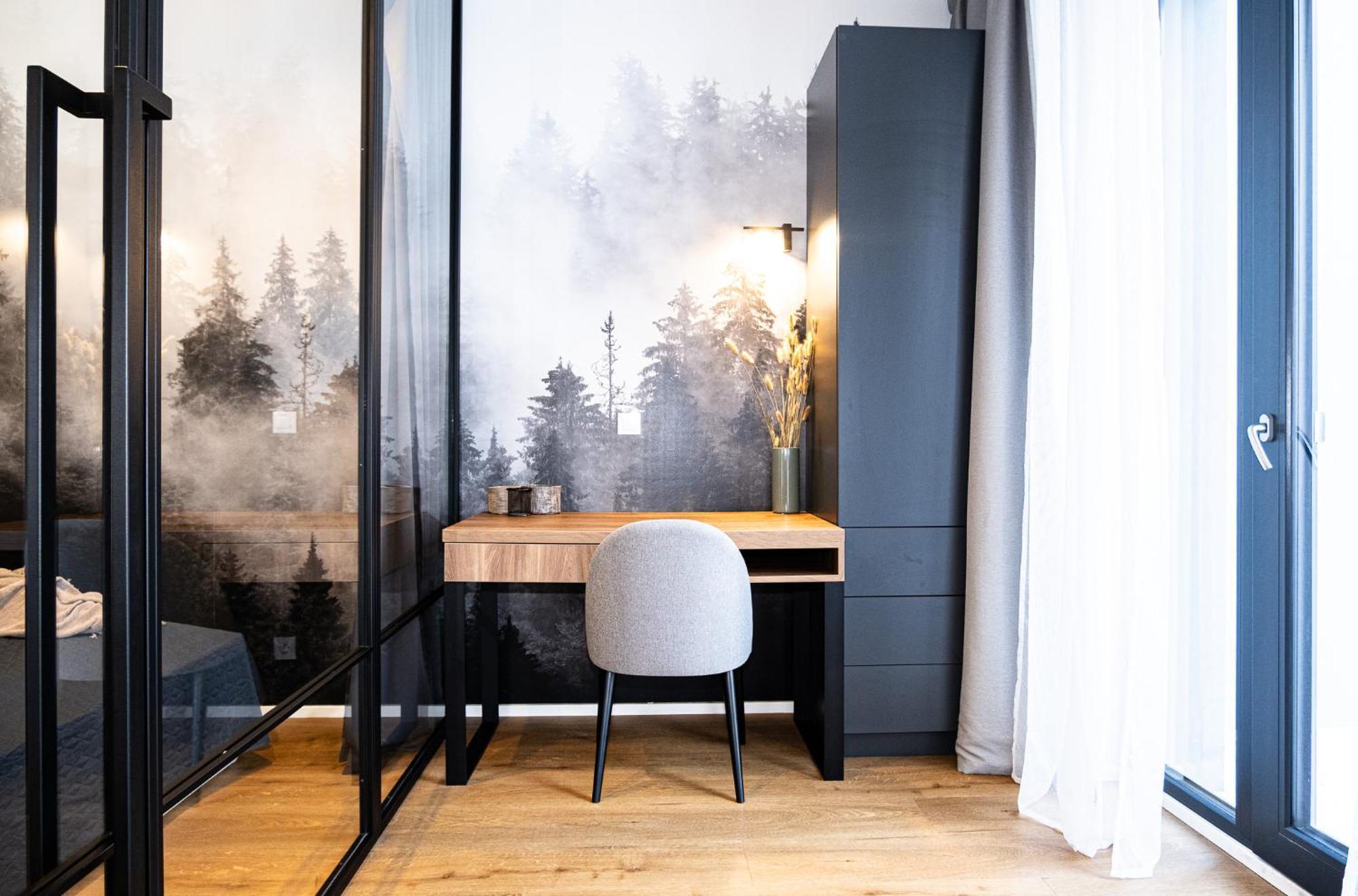 Scandinavian - Private Garden Apartment Prague