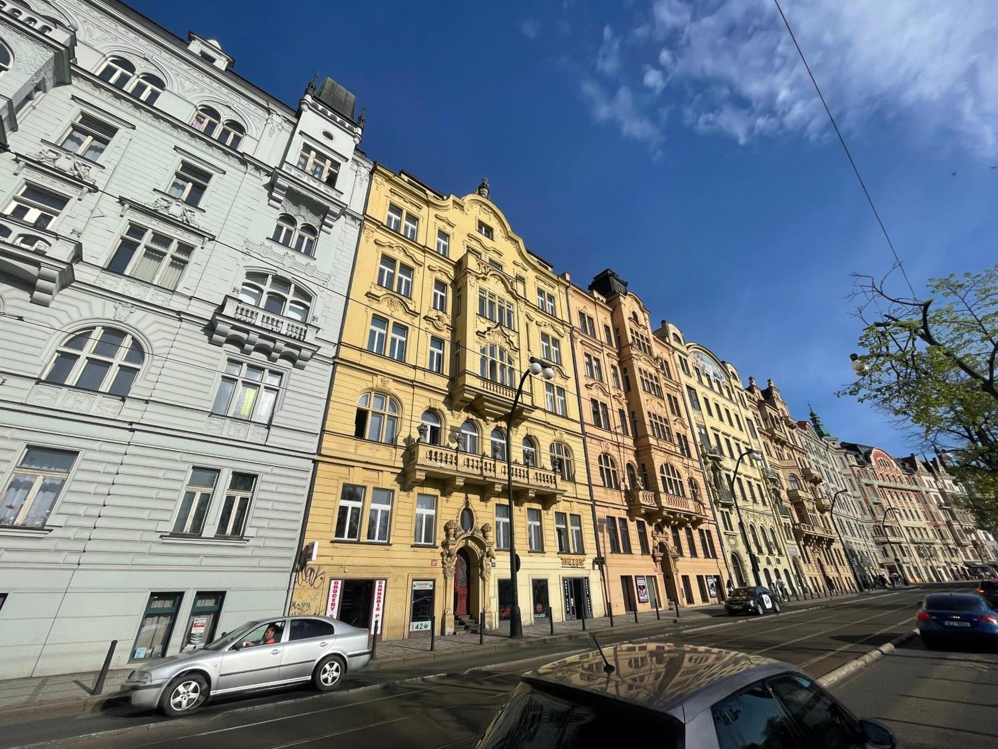 New Manes Prague