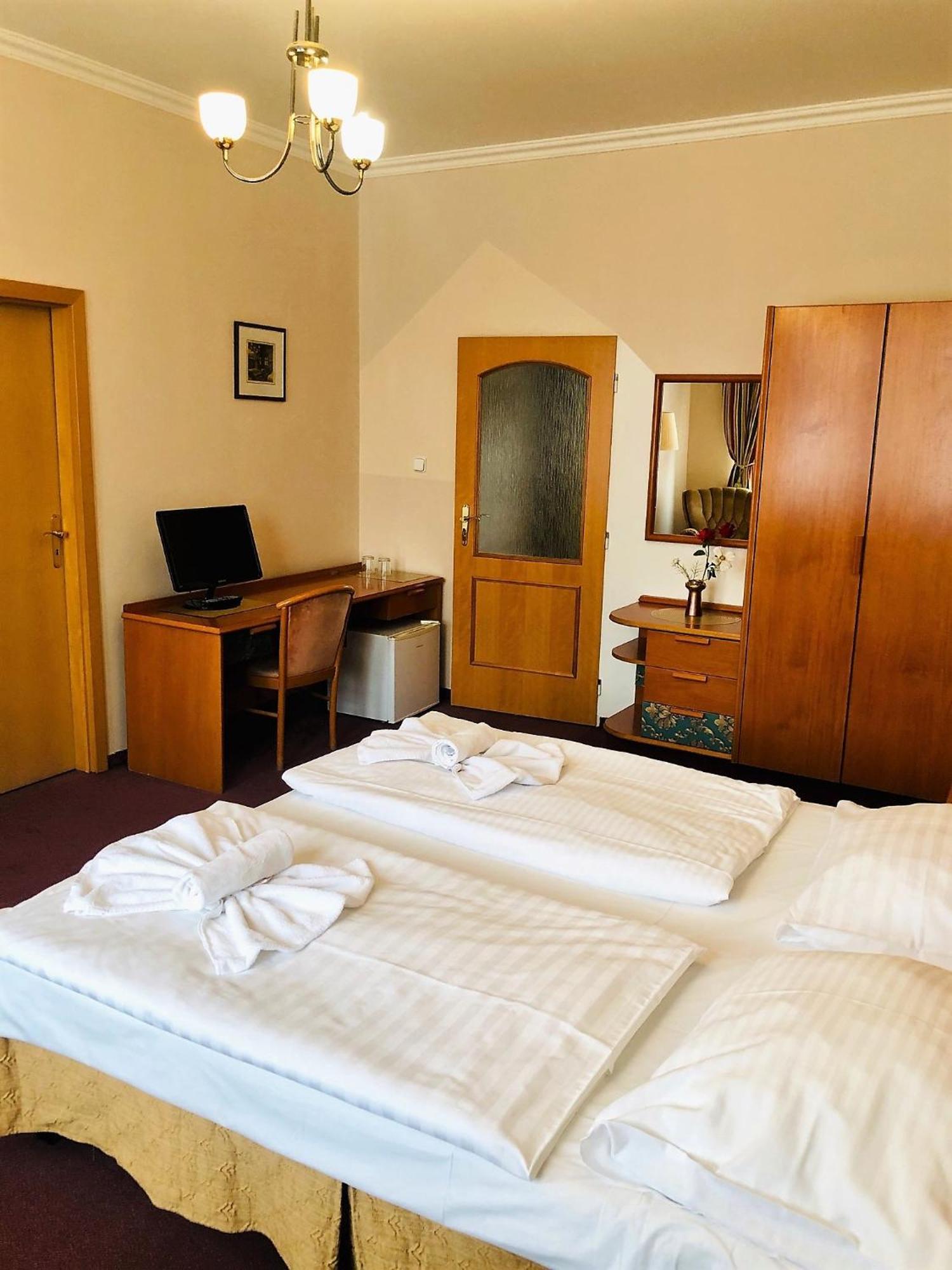 Hotel Geo Prague