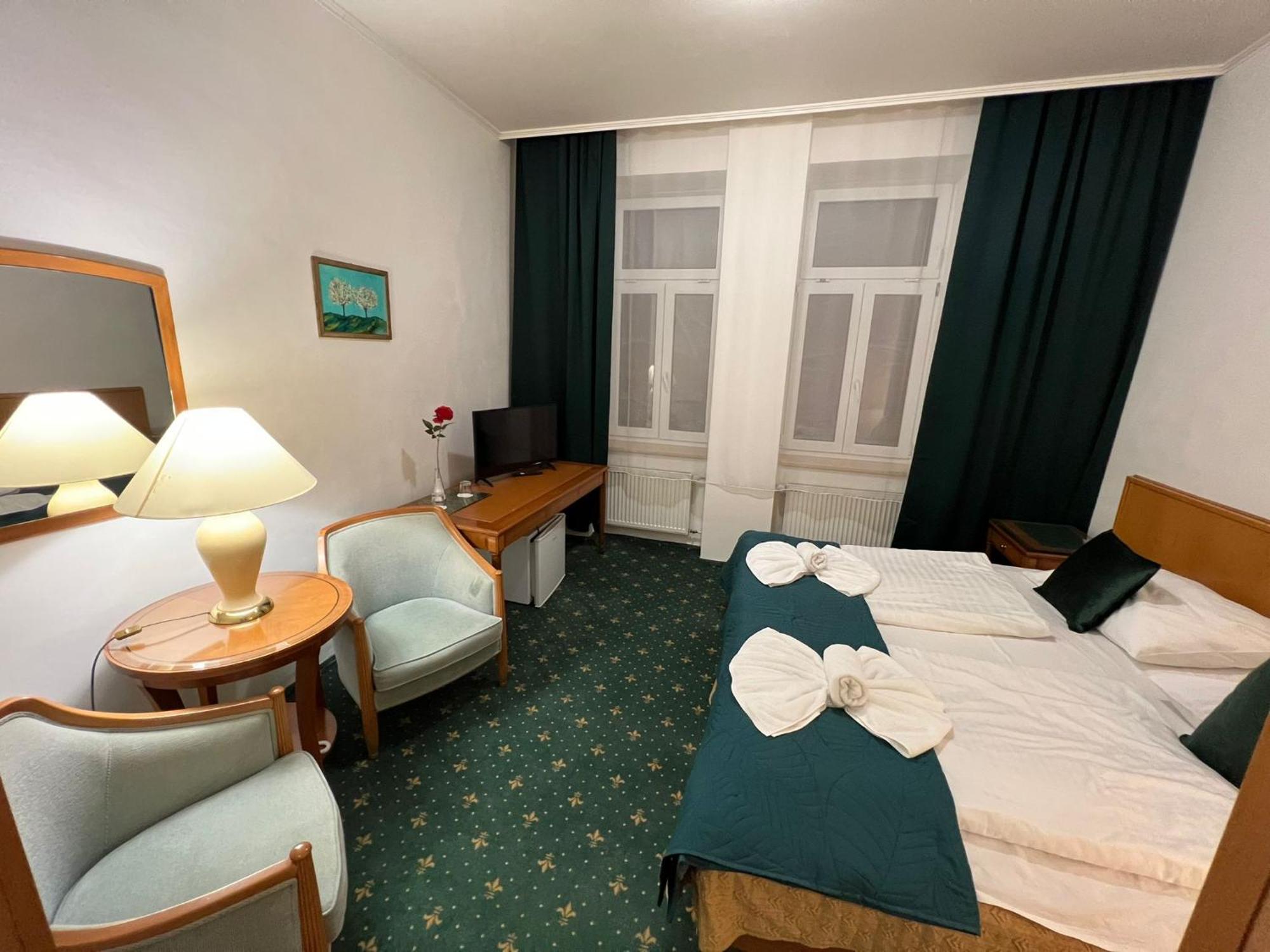 Geo Hotel Prague