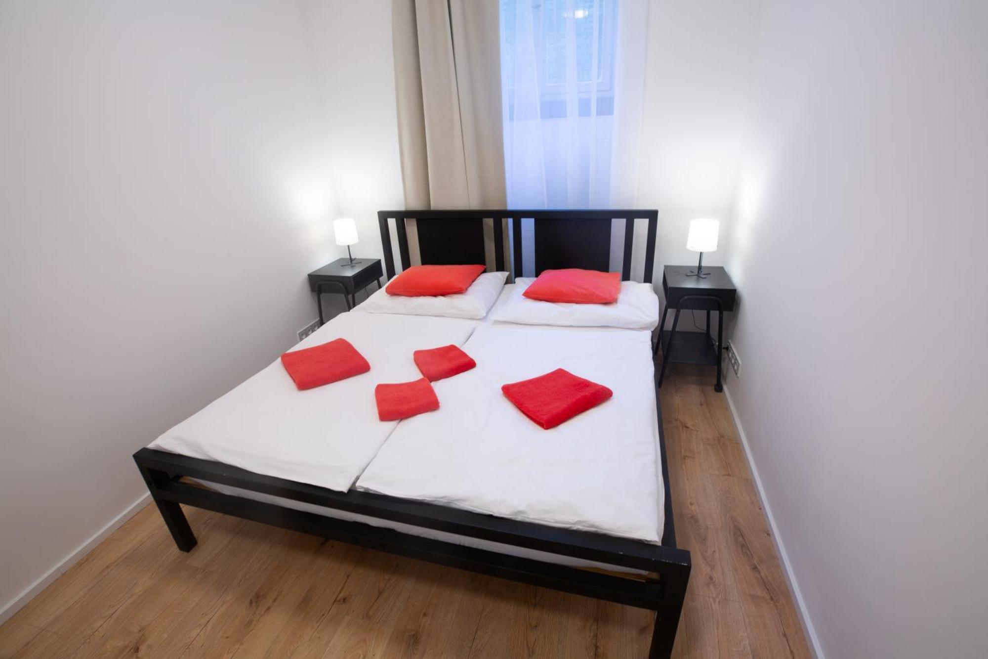 Hostel Budget Prag