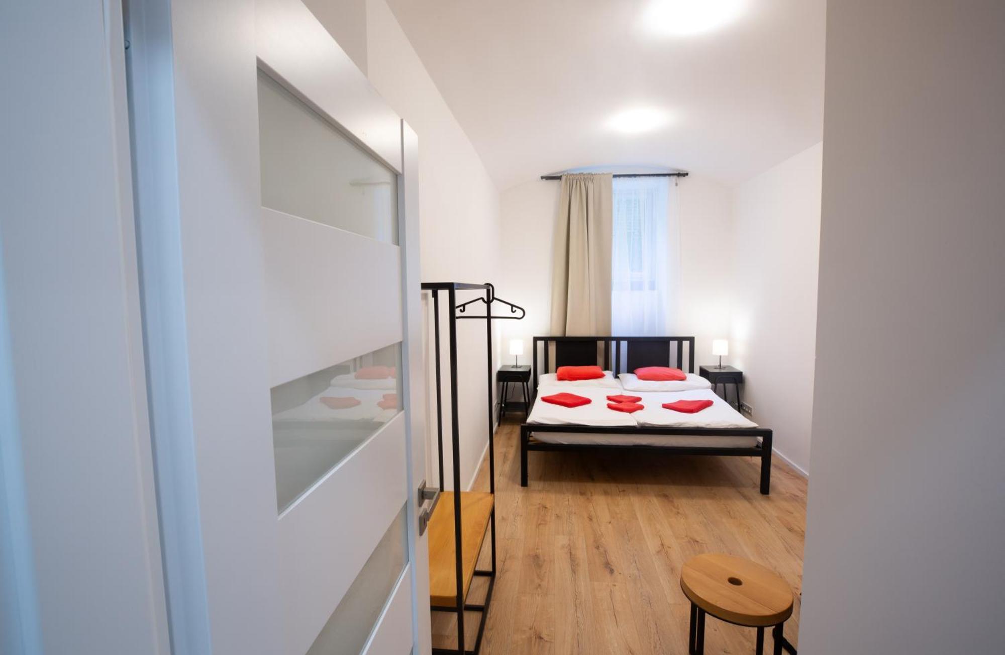 Budget Hostel Prag