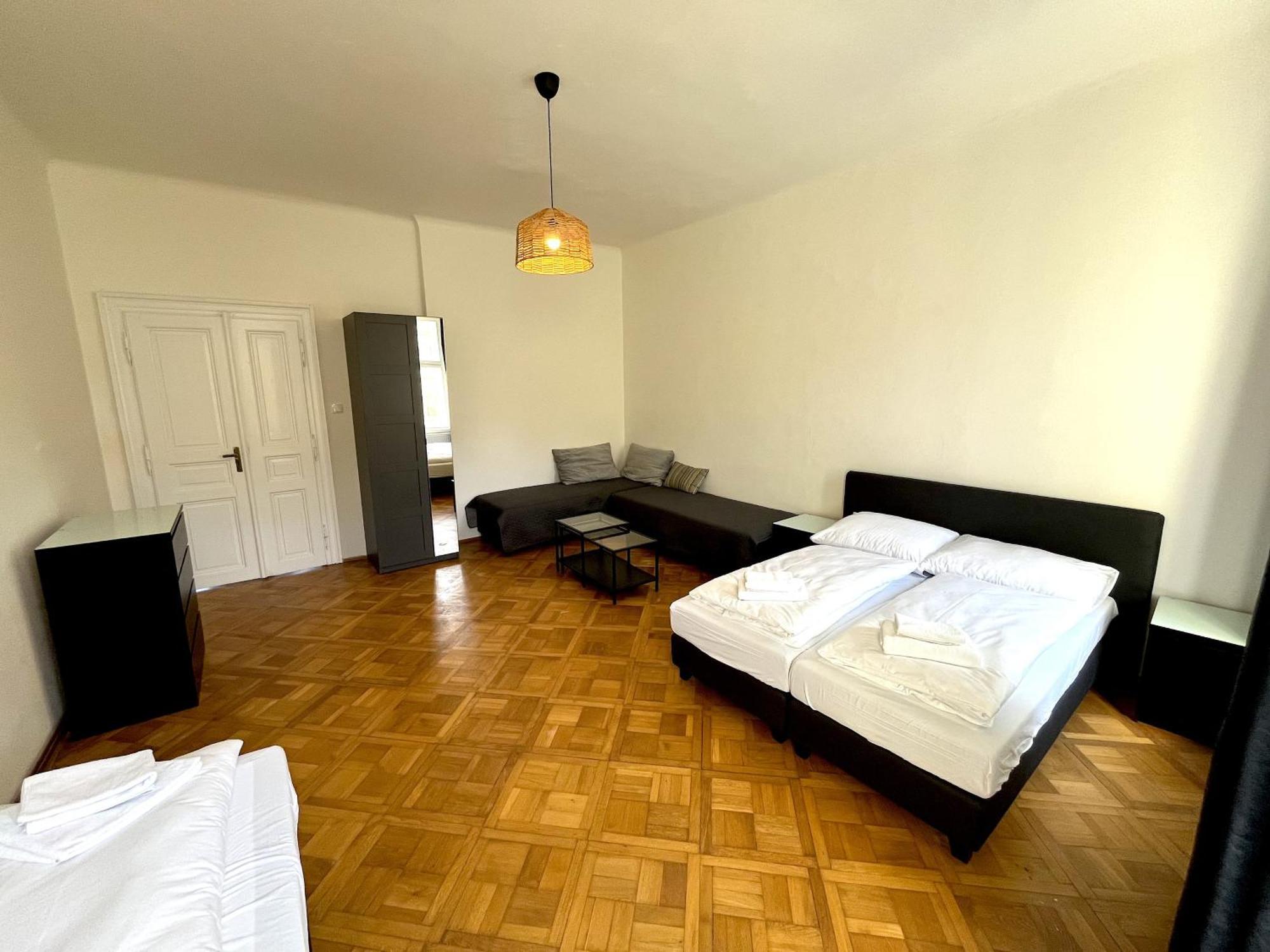 Apartamento Katerina's Downtown *